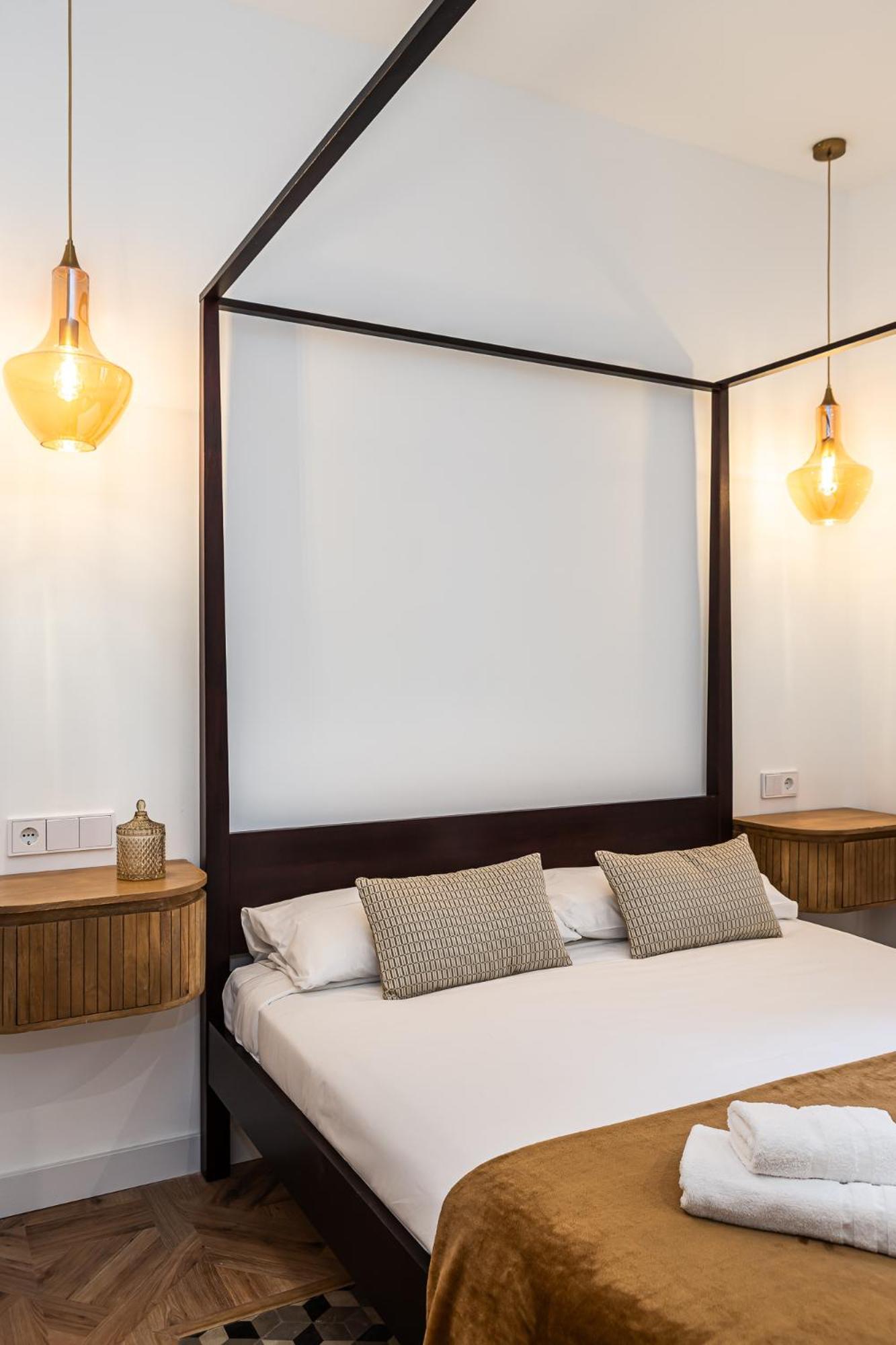 Apartment Queens Plaza Mayor Iv - Alquiler Corta Duracion Madrid