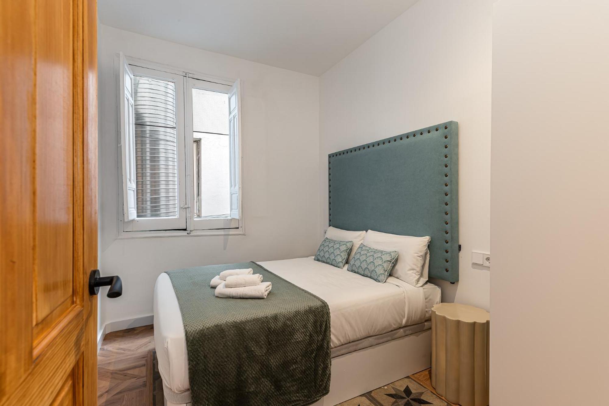 Queens Plaza Mayor Iv - Alquiler Corta Duracion Apartment