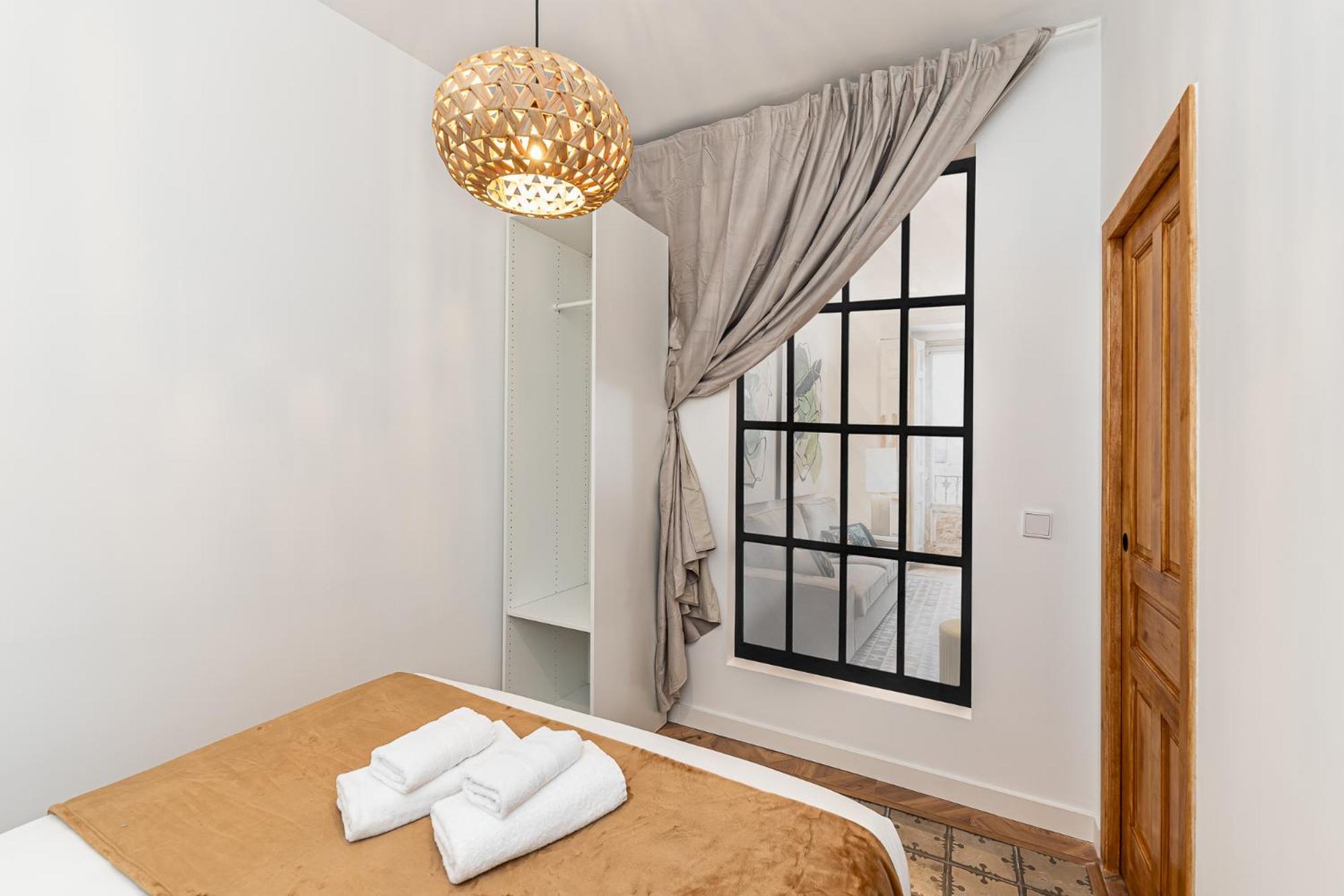 Queens Plaza Mayor Iv - Alquiler Corta Duracion Apartment *