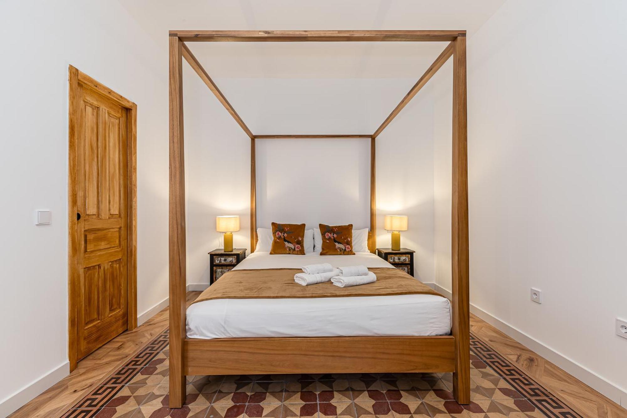 Queens Plaza Mayor Iv - Alquiler Corta Duracion Apartment