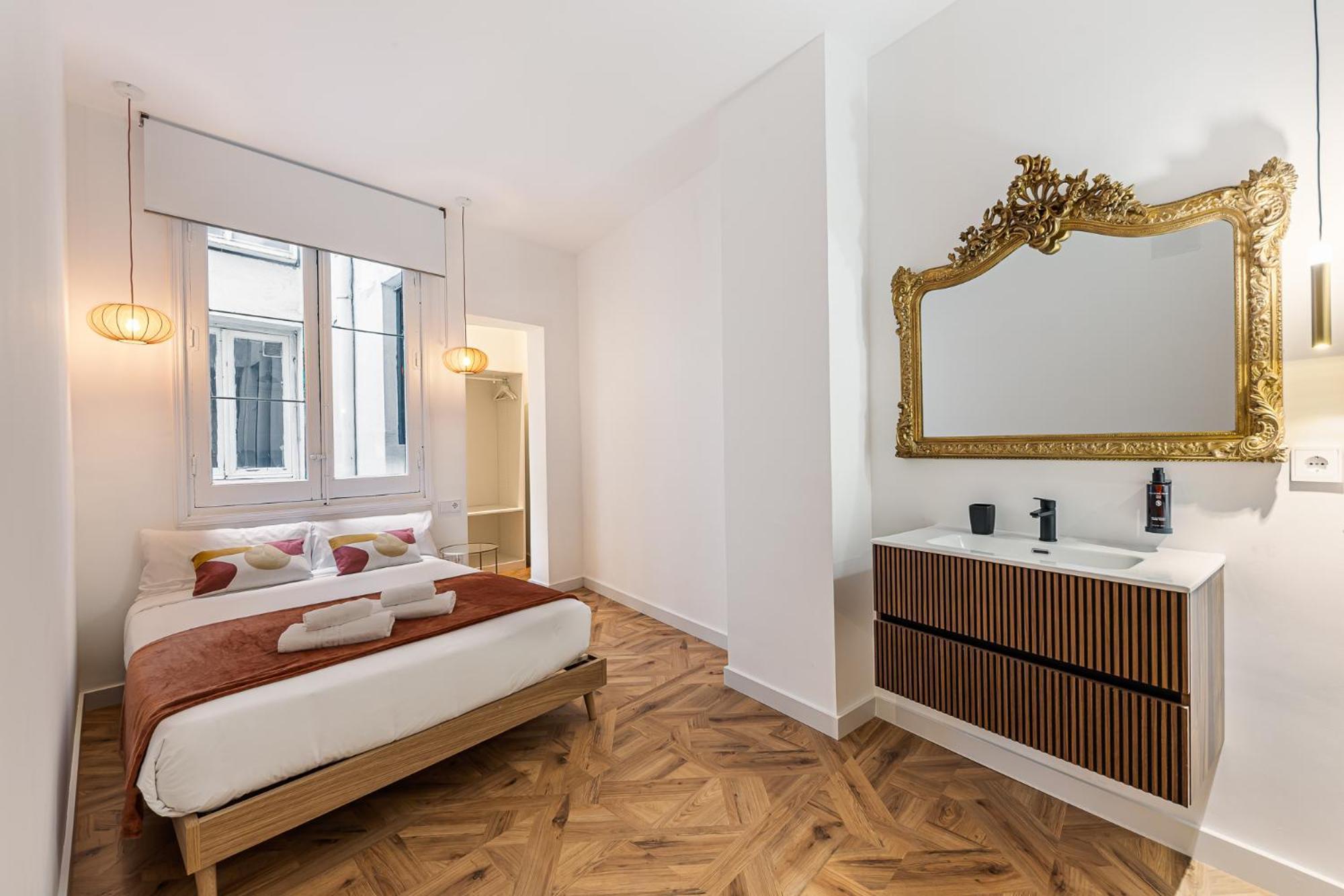 Apartment Queens Plaza Mayor Iv - Alquiler Corta Duracion *