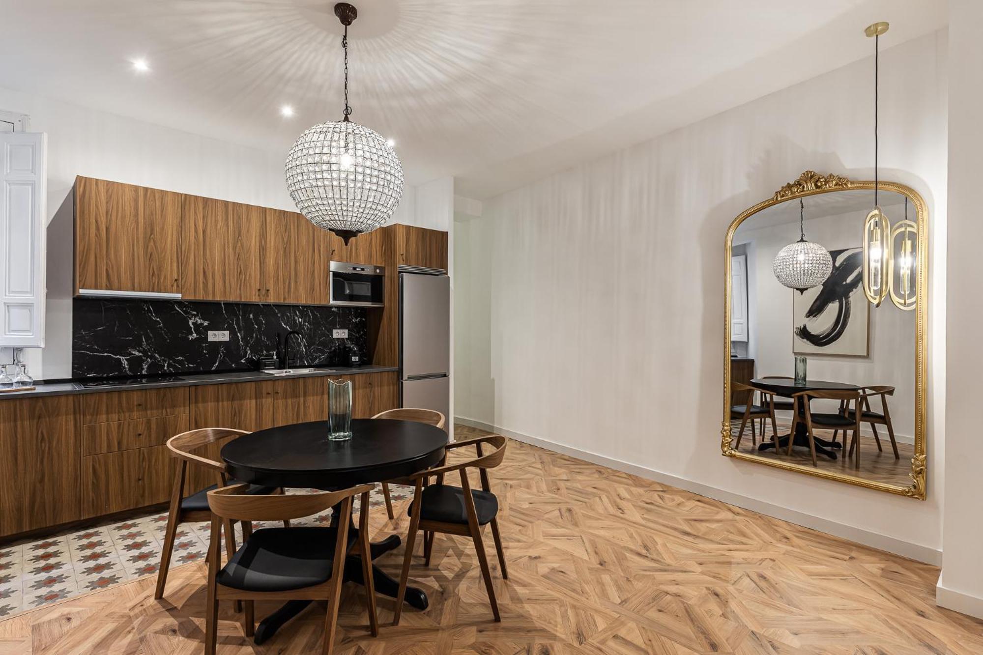 Apartment Queens Plaza Mayor Iv - Alquiler Corta Duracion Madrid