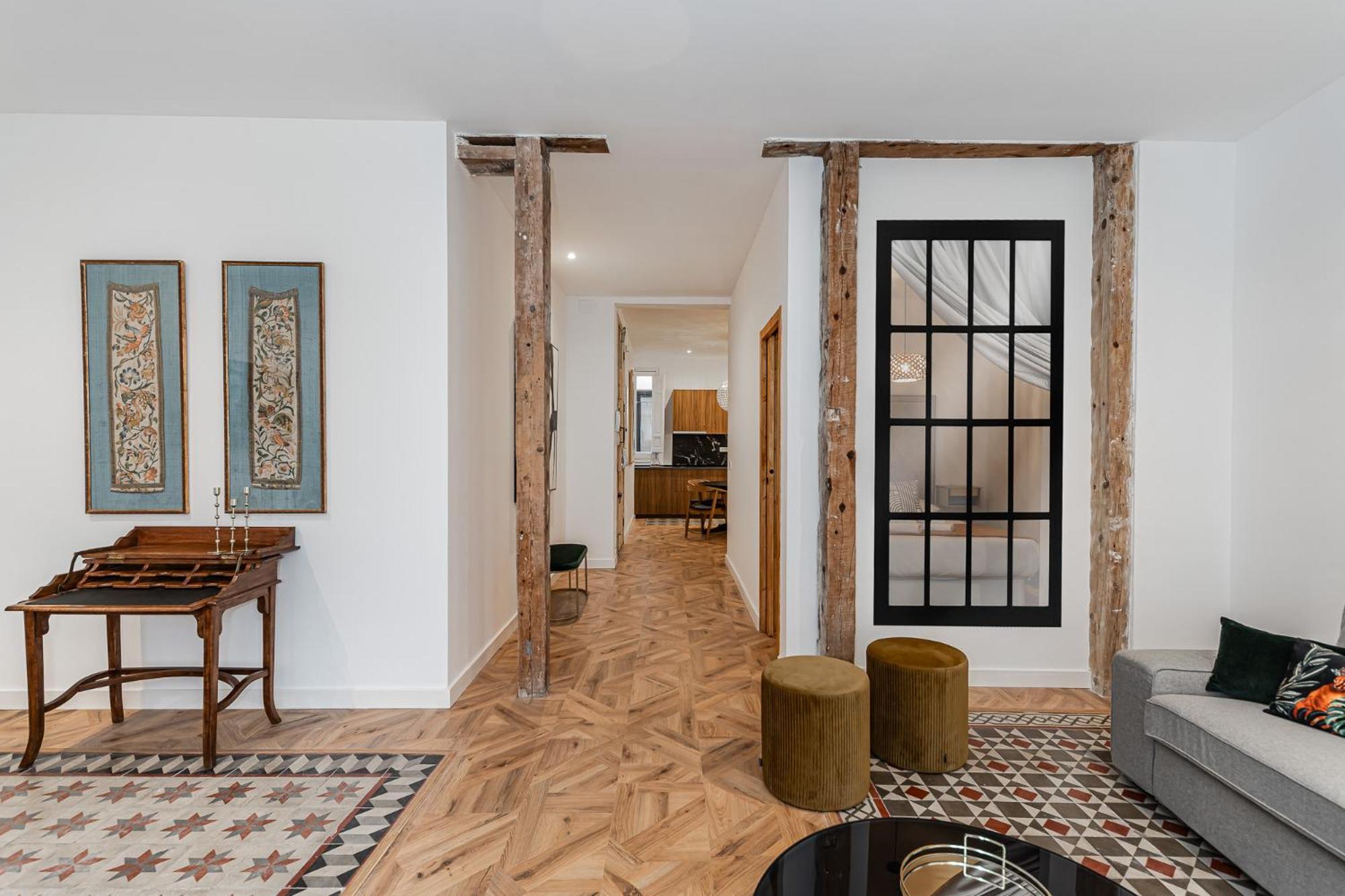 Queens Plaza Mayor Iv - Alquiler Corta Duracion Apartment *