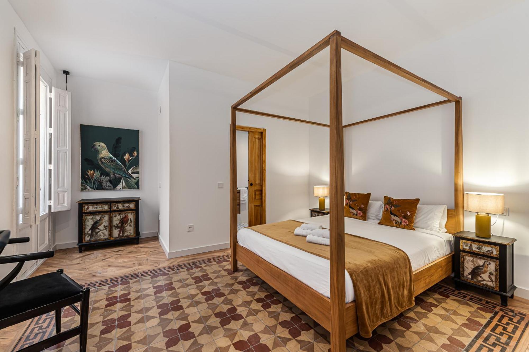Queens Plaza Mayor Iv - Alquiler Corta Duracion Apartment