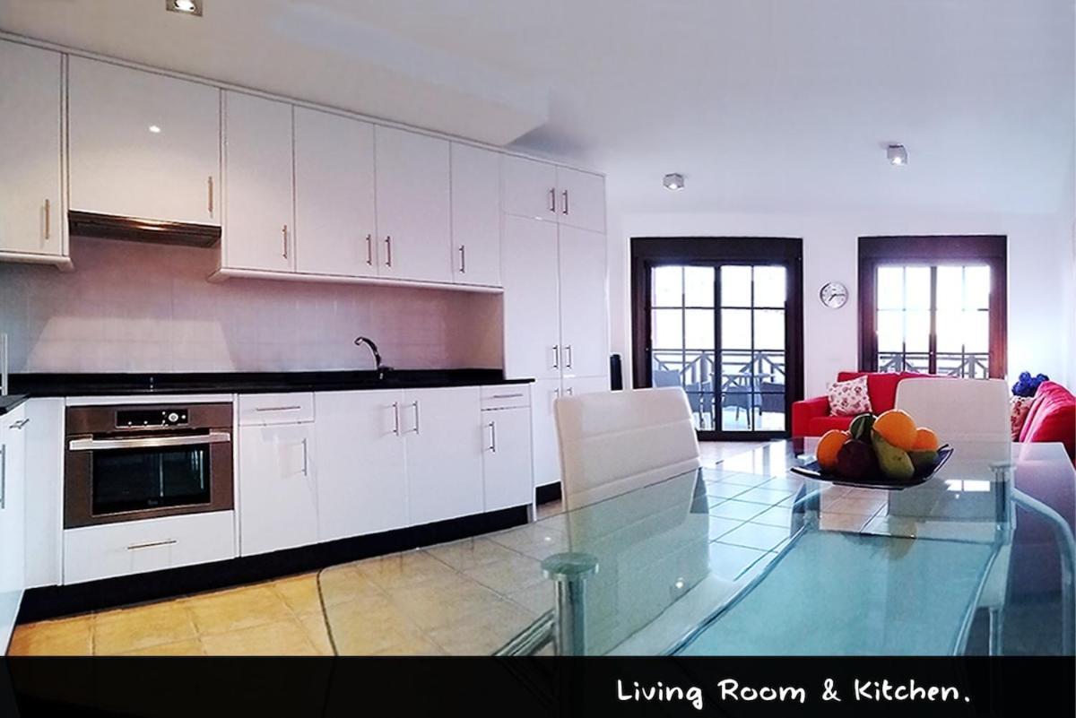 Apartment Cotillobay I And Ocean View Terrace *
