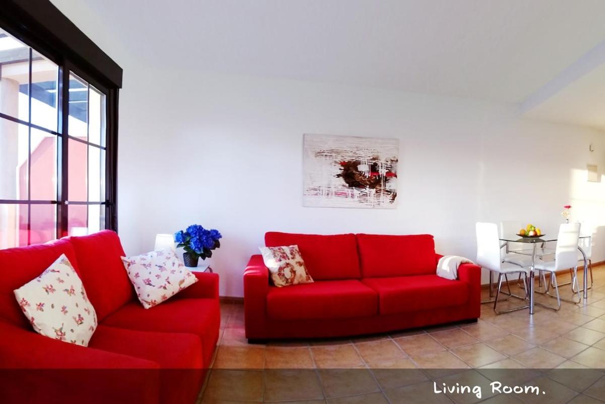 Cotillobay I And Ocean View Terrace Apartment