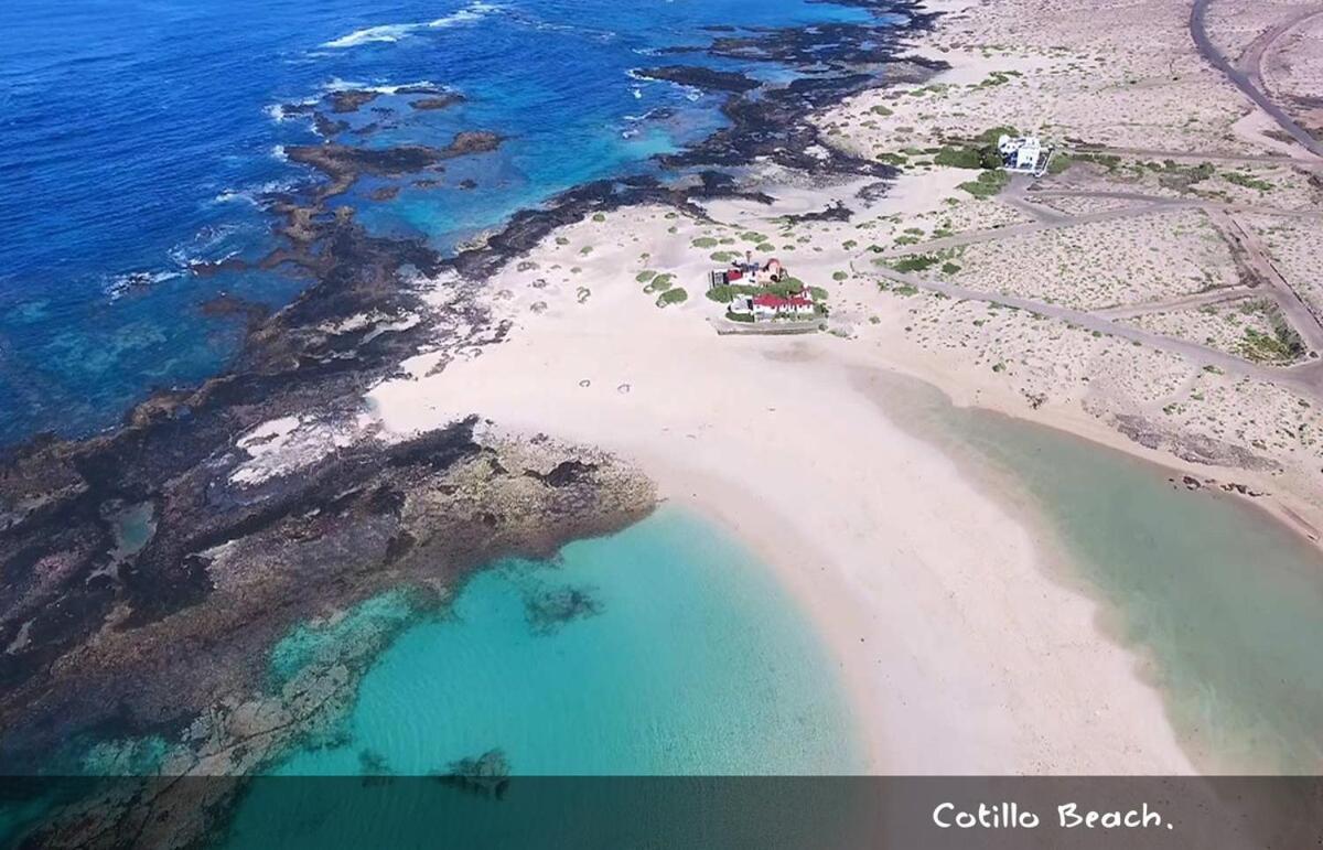 Apartment Cotillobay I And Ocean View Terrace *