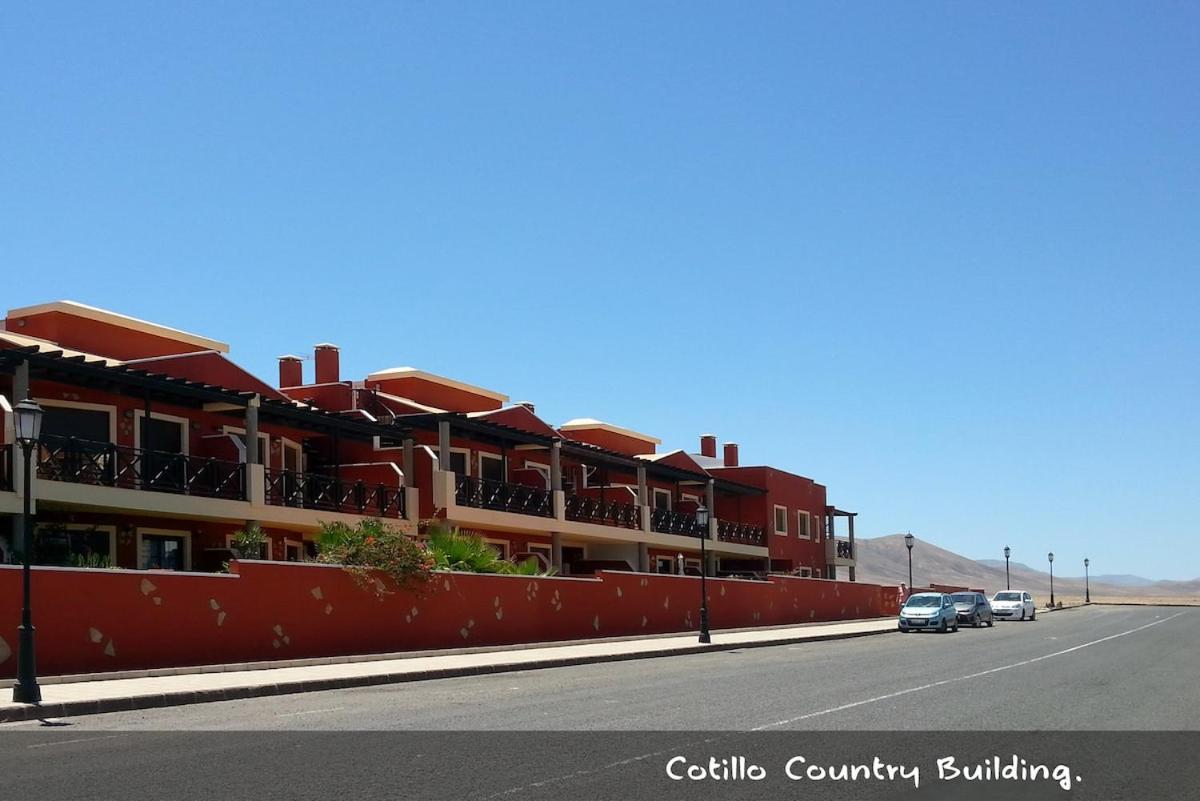Apartment Cotillobay I And Ocean View Terrace