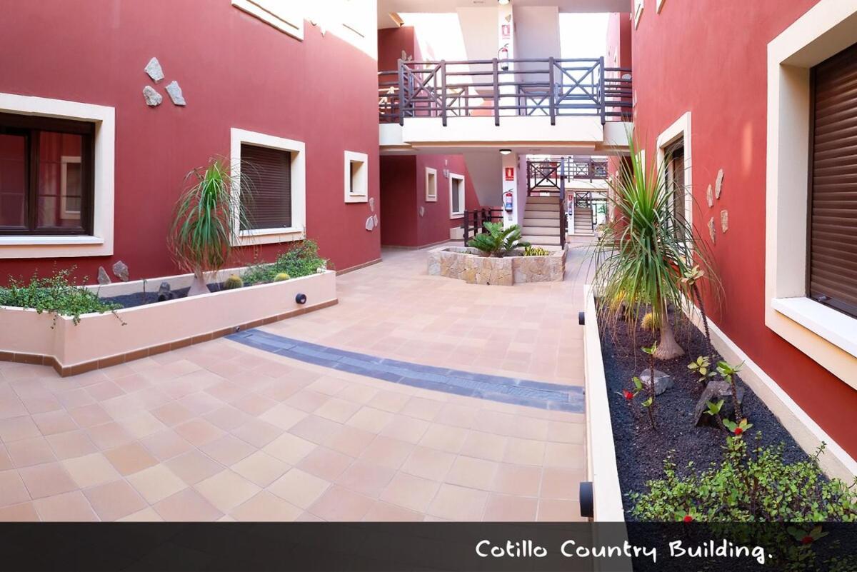 Cotillobay I And Ocean View Terrace *