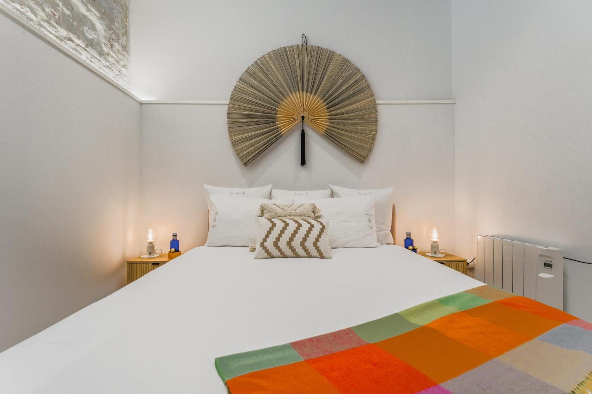 3min Walk - Retiro & Atocha - Luxury District And Desk * Madrid