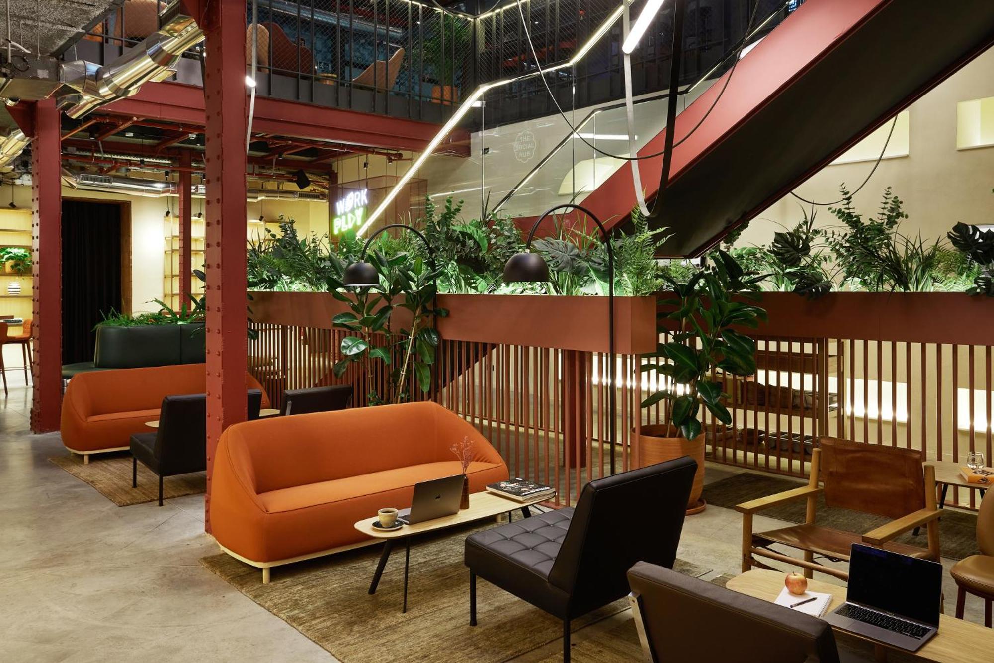 Aparthotel The Social Hub Extended *