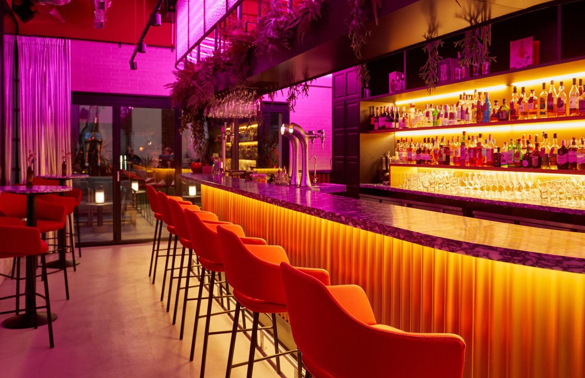 The Social Hub Extended Aparthotel Madrid