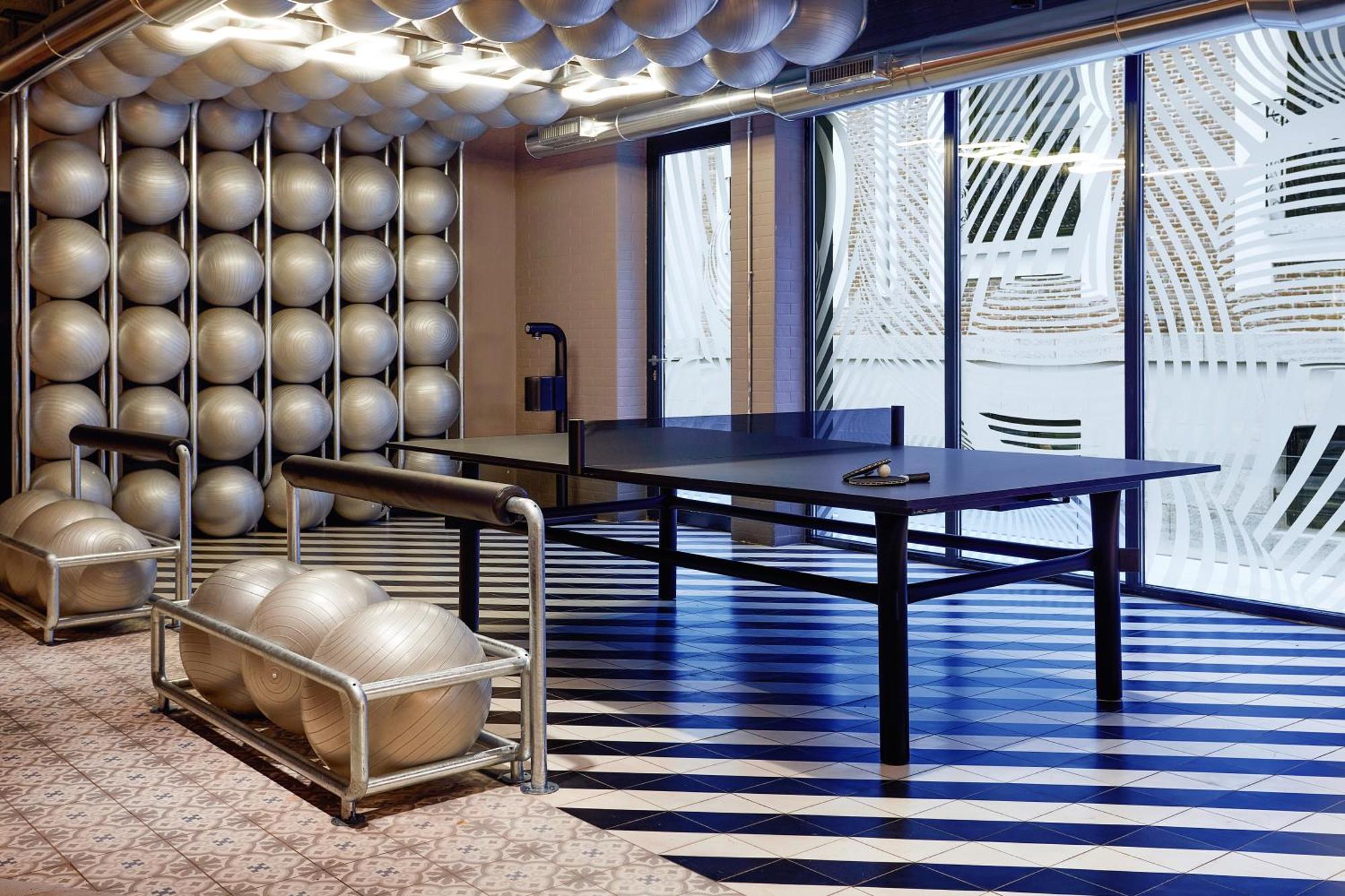 Aparthotel The Social Hub Extended Madrid