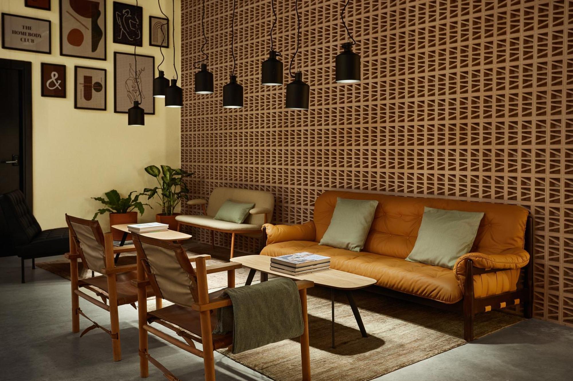 The Social Hub Extended * Madrid
