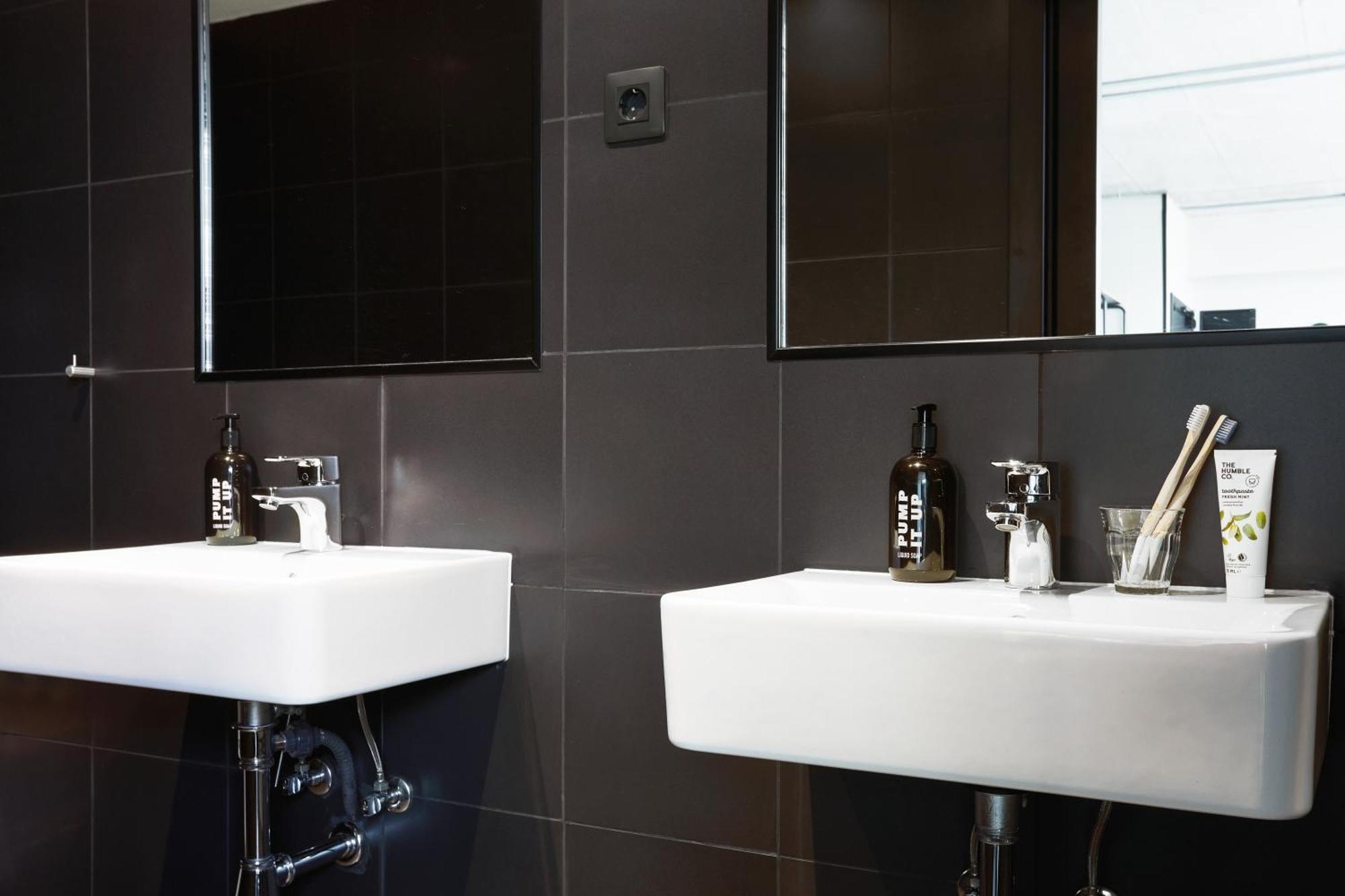 The Social Hub Extended Aparthotel Madrid