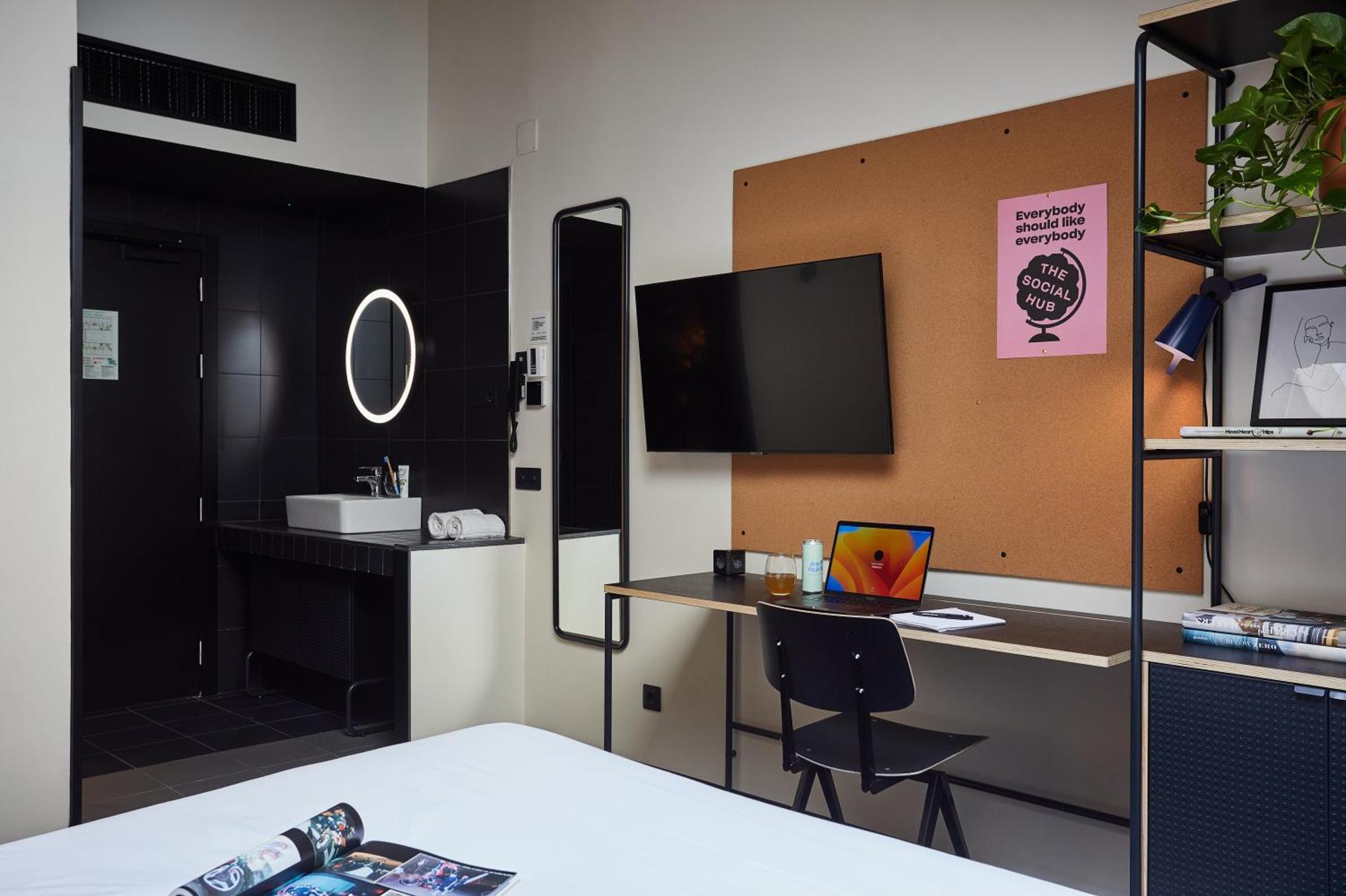 The Social Hub Extended Madrid