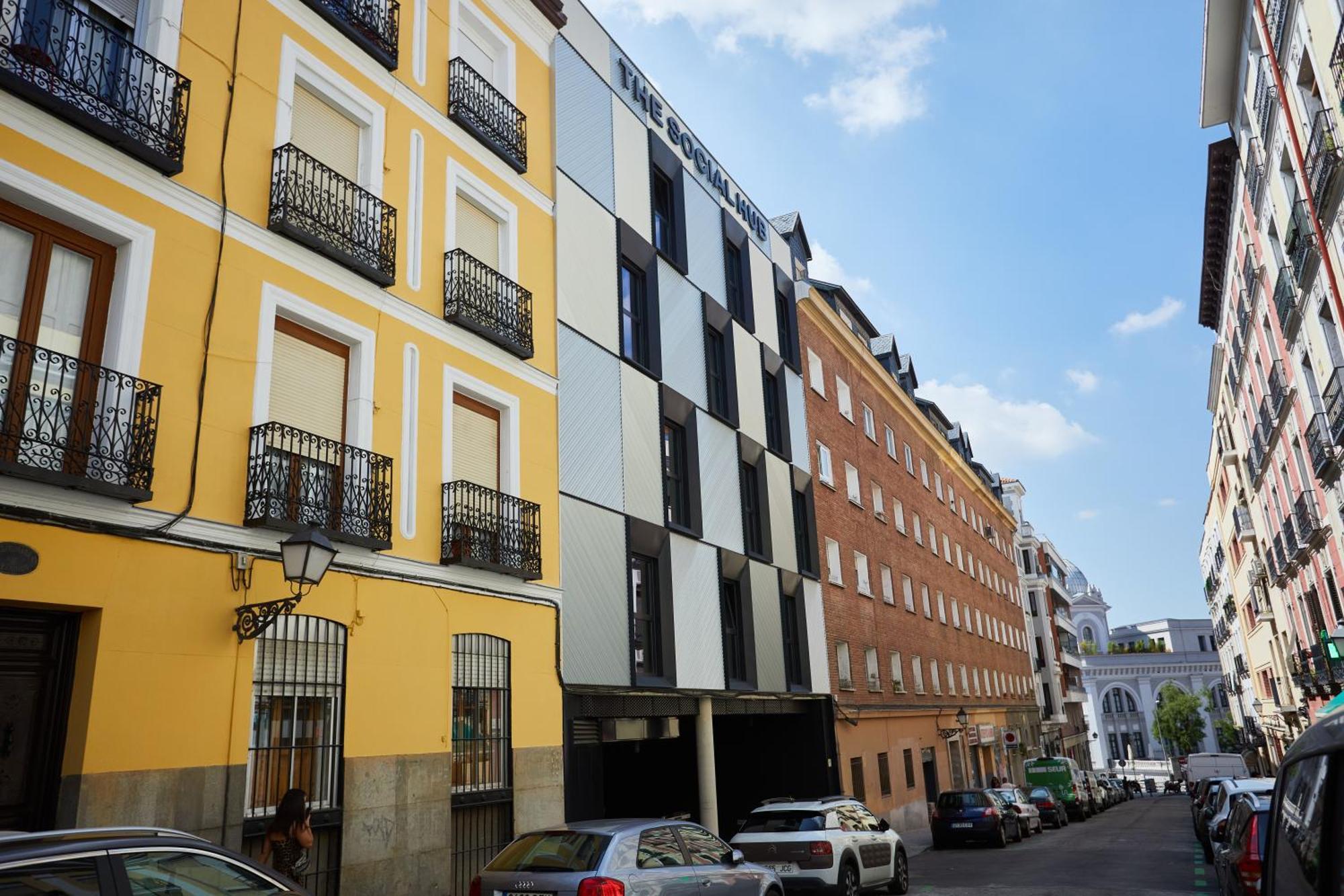 The Social Hub Extended Aparthotel