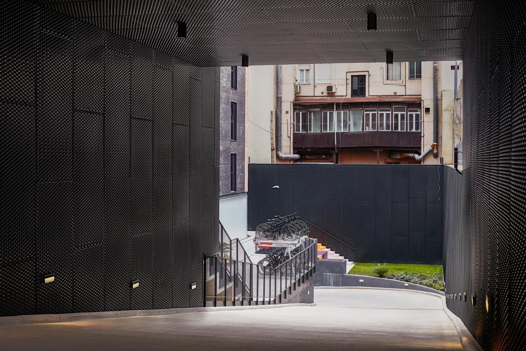 Aparthotel The Social Hub Extended Madrid