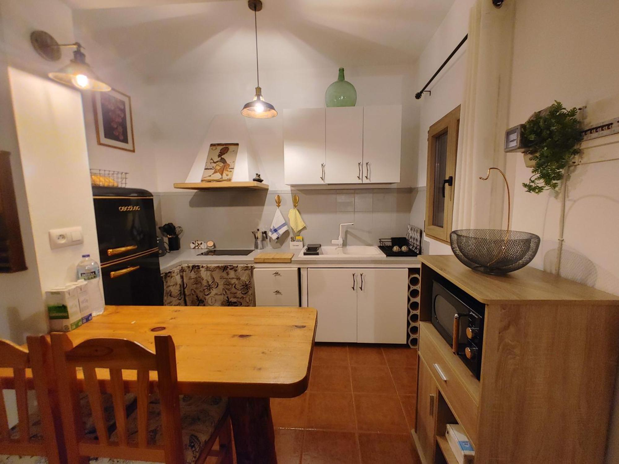 Holiday home La Charquita Del Pato Andres
