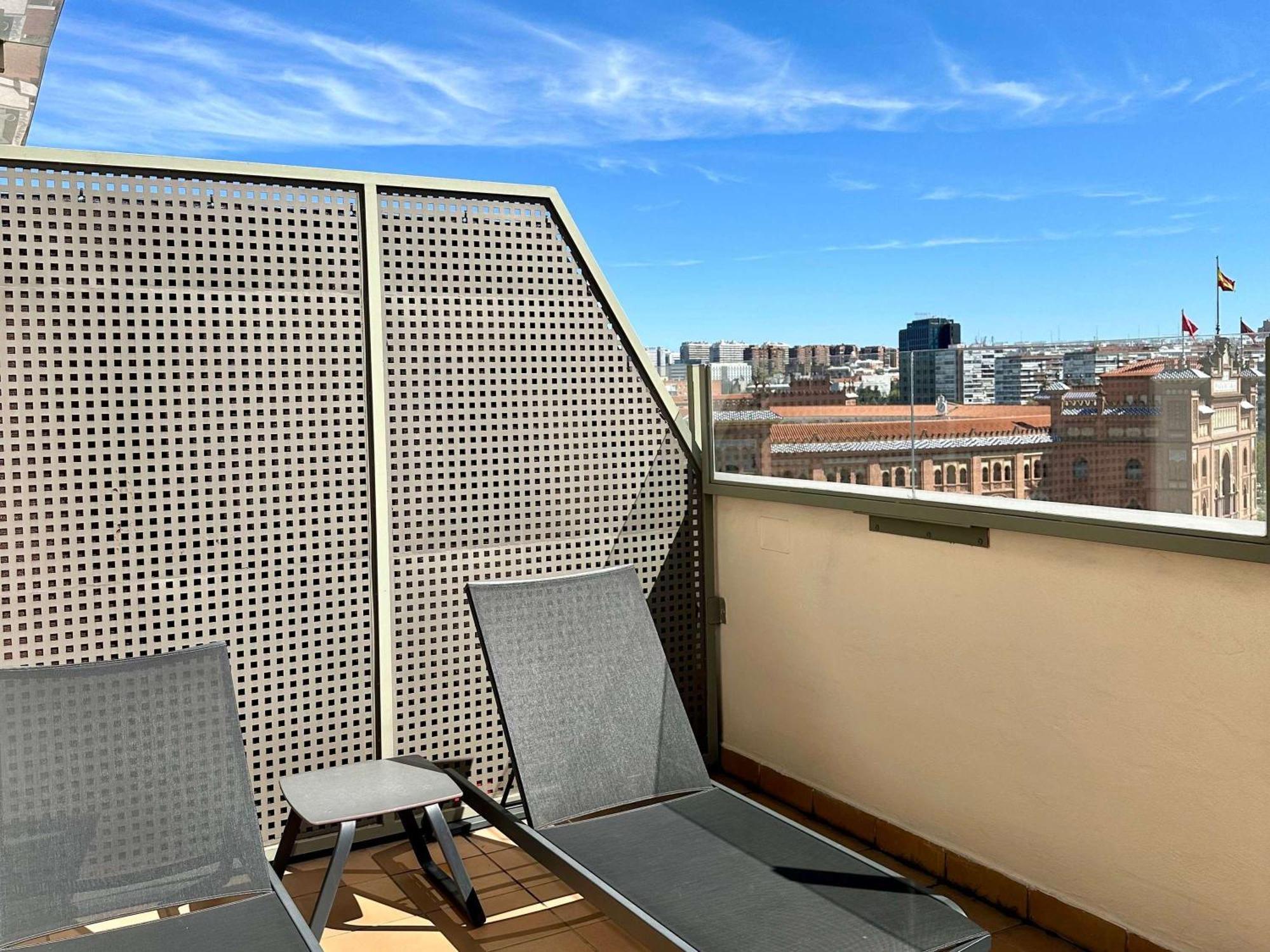 Hotel Ibis Centro Ventas Madrid