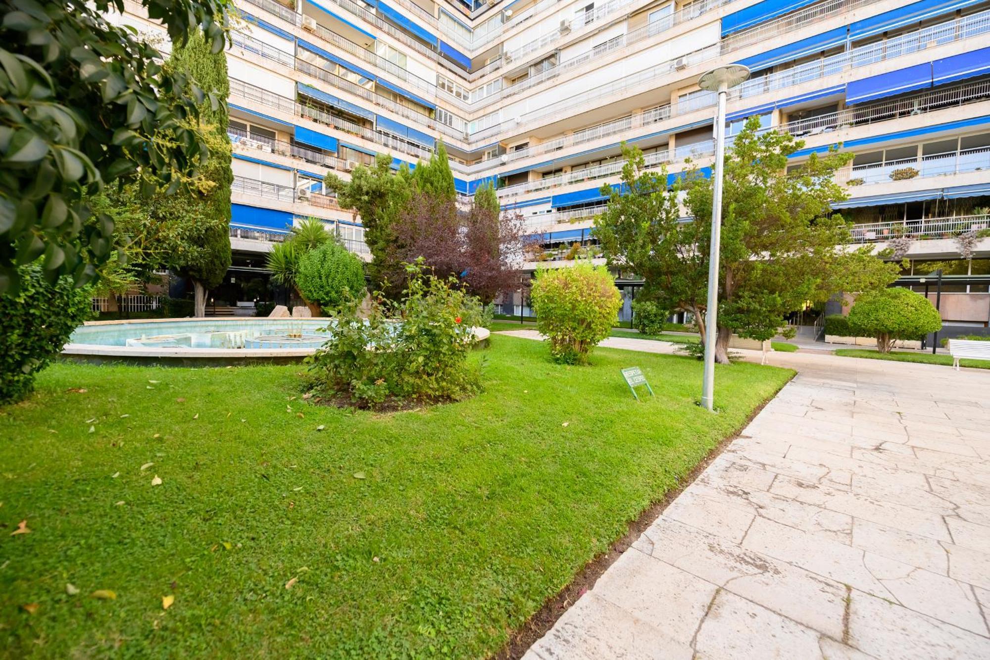 For Amplia Y Comoda Casa Temporal De Cuatro En Chamberi Mau5 Apartment Madrid