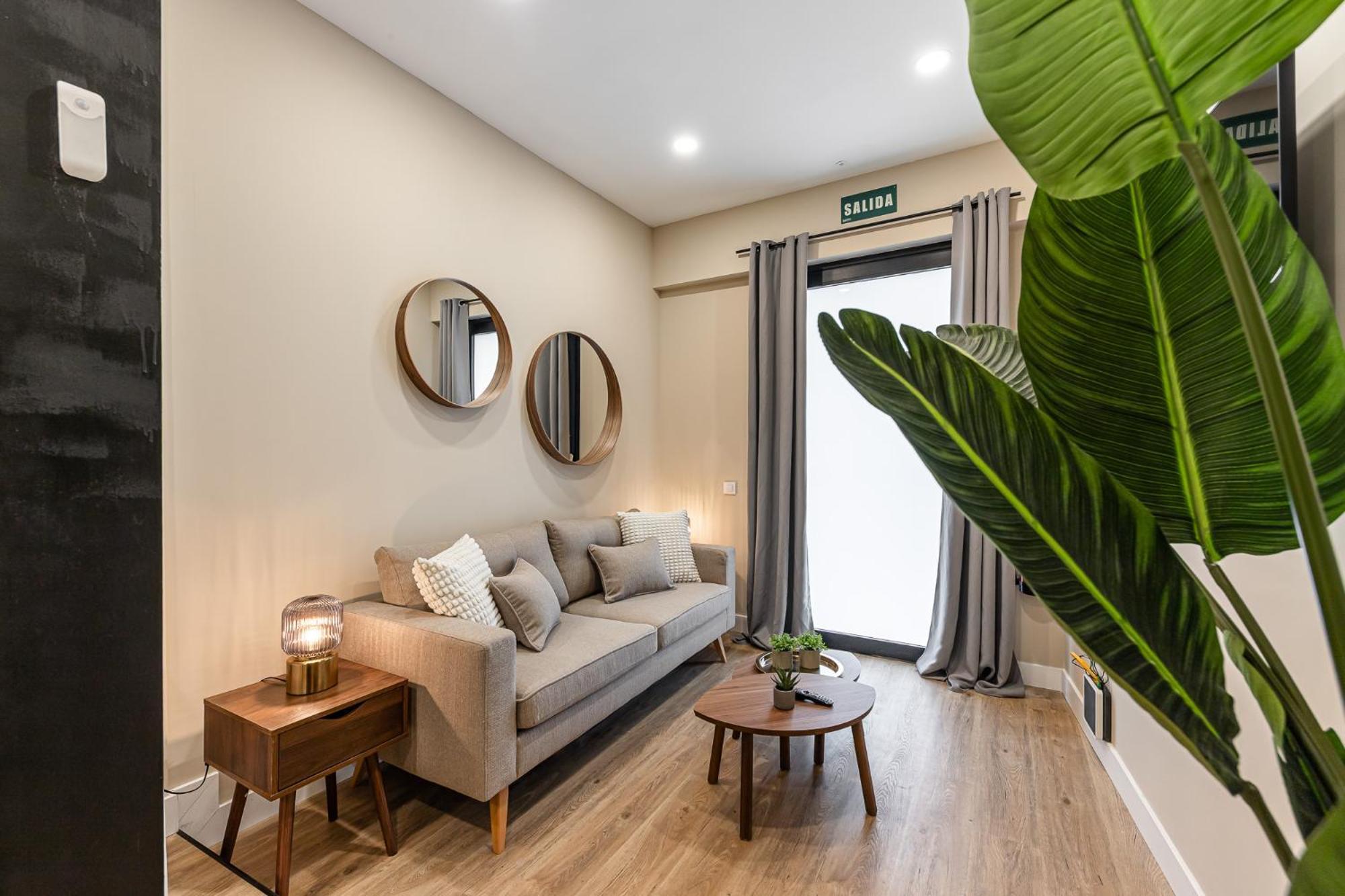Apartment Waou Essence Ii Lavapies - Alquiler Corta Duracion