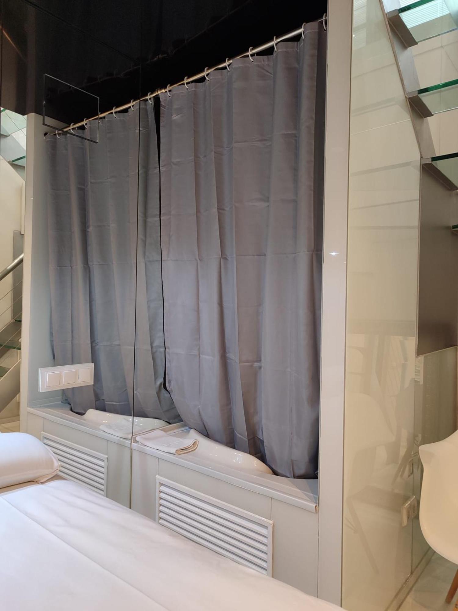 Estudio Duplex Romantico *