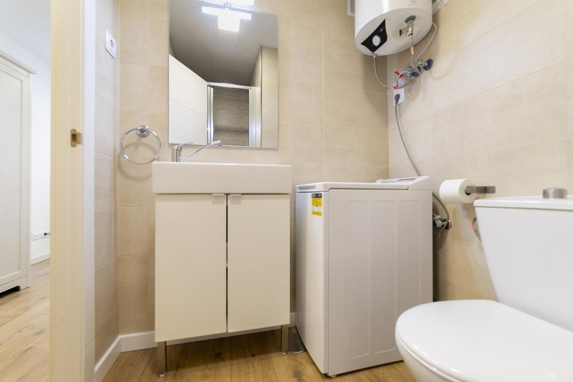 Apartamento Luxury Xvi - Ferga Madri