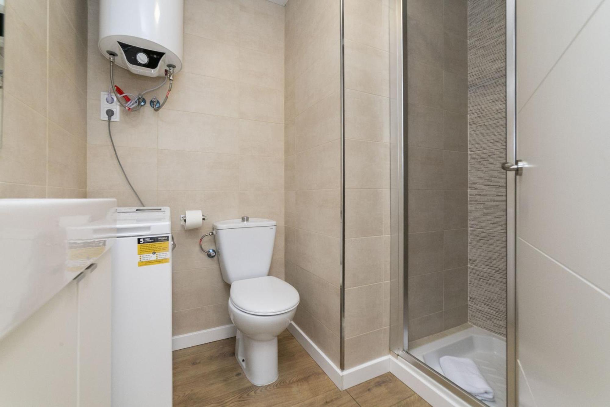 Luxury Xvi - Ferga Apartment Madrid