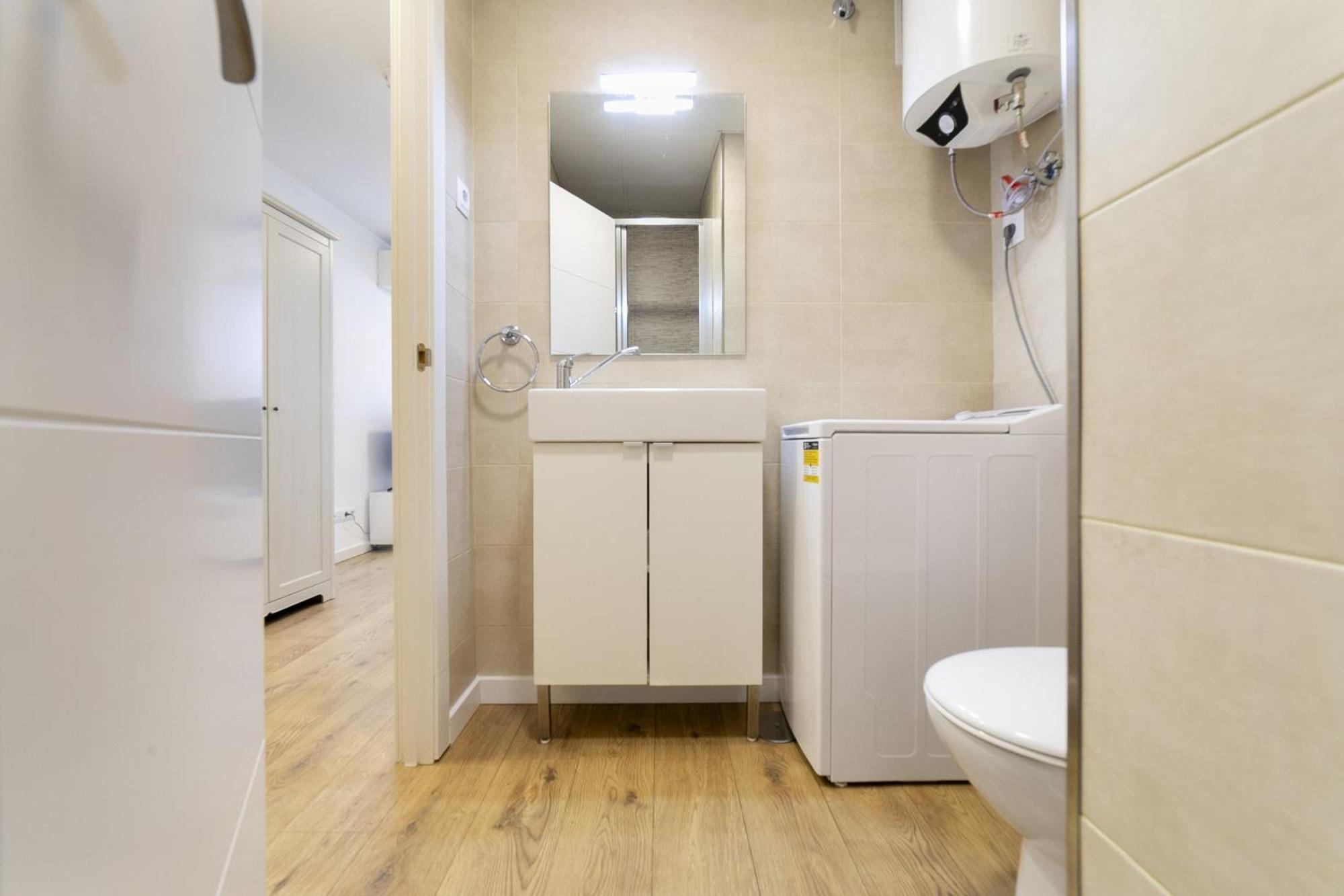 Apartment Luxury Xvi - Ferga Madrid