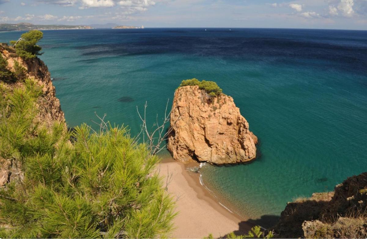 Villa Cala Del Rey In Sa Riera, Costa Brava