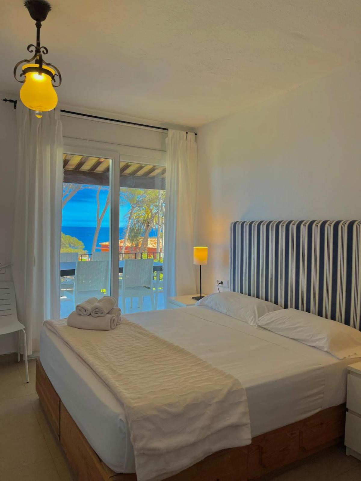 Villa Cala Del Rey In Sa Riera, Costa Brava Begur