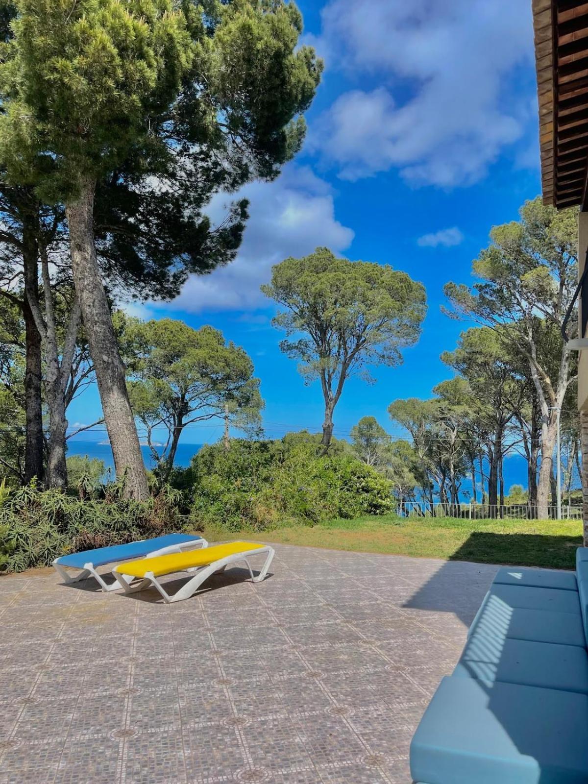 Cala Del Rey In Sa Riera, Costa Brava Villa
