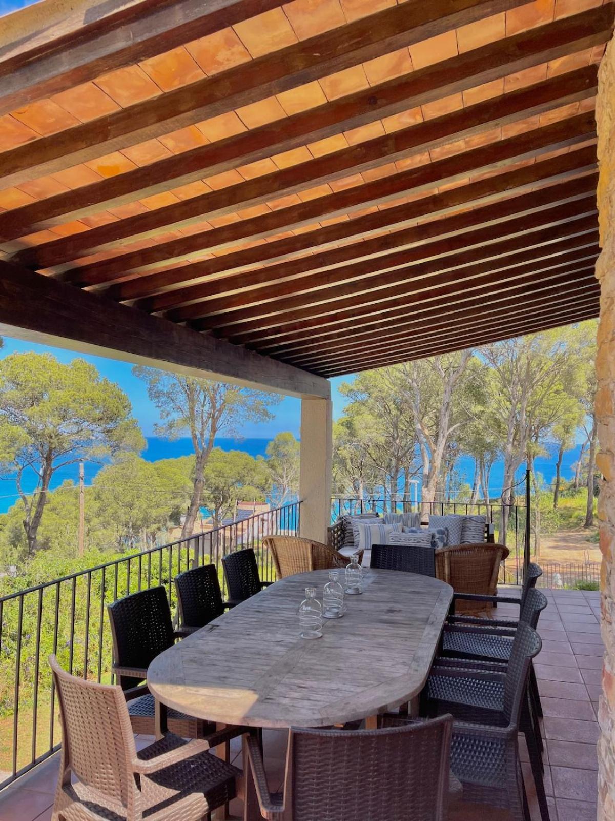 Villa Cala Del Rey In Sa Riera, Costa Brava