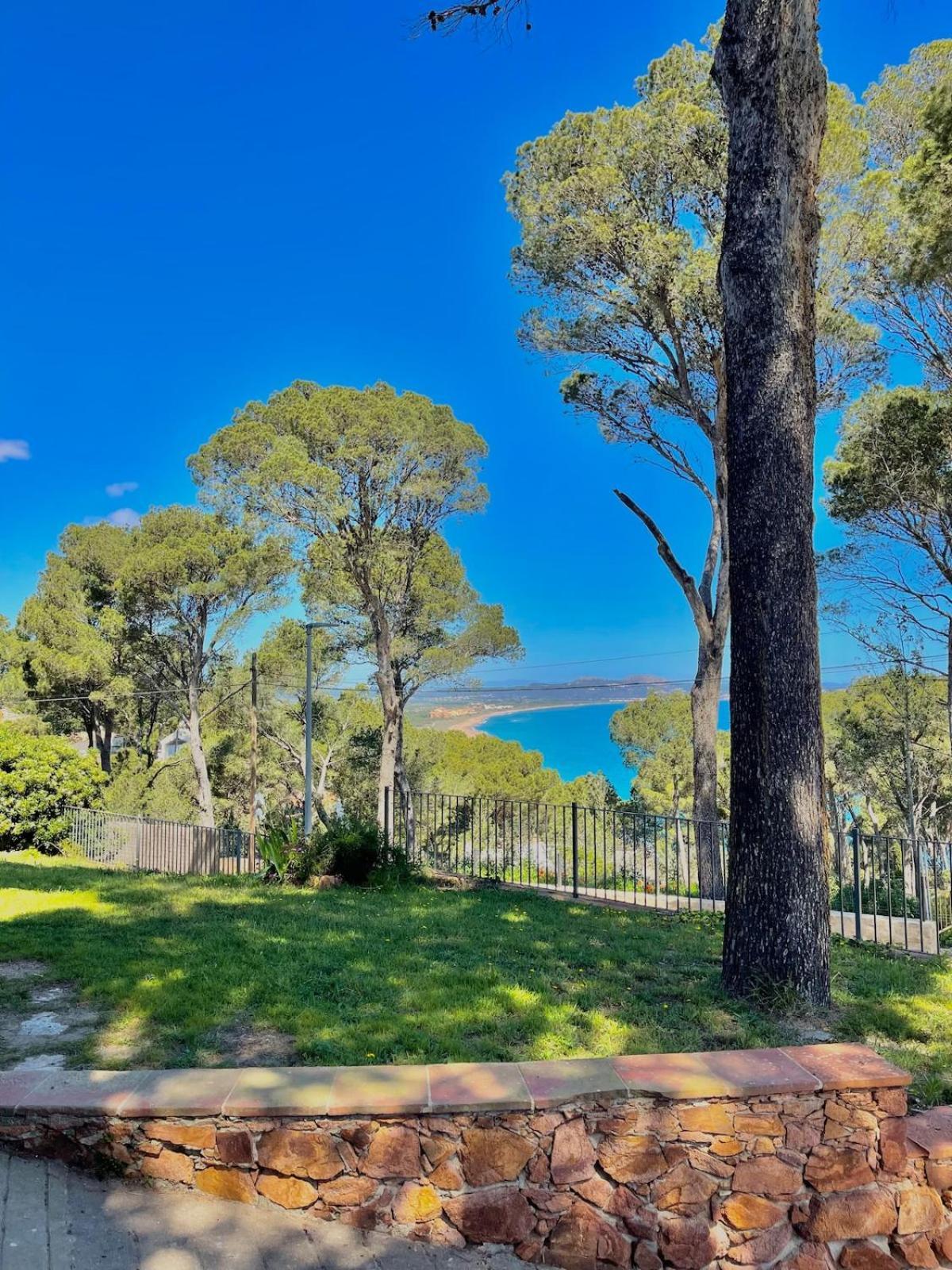 Cala Del Rey In Sa Riera, Costa Brava *