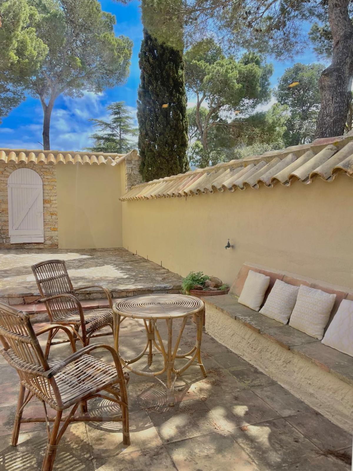 Cala Del Rey In Sa Riera, Costa Brava Villa Begur