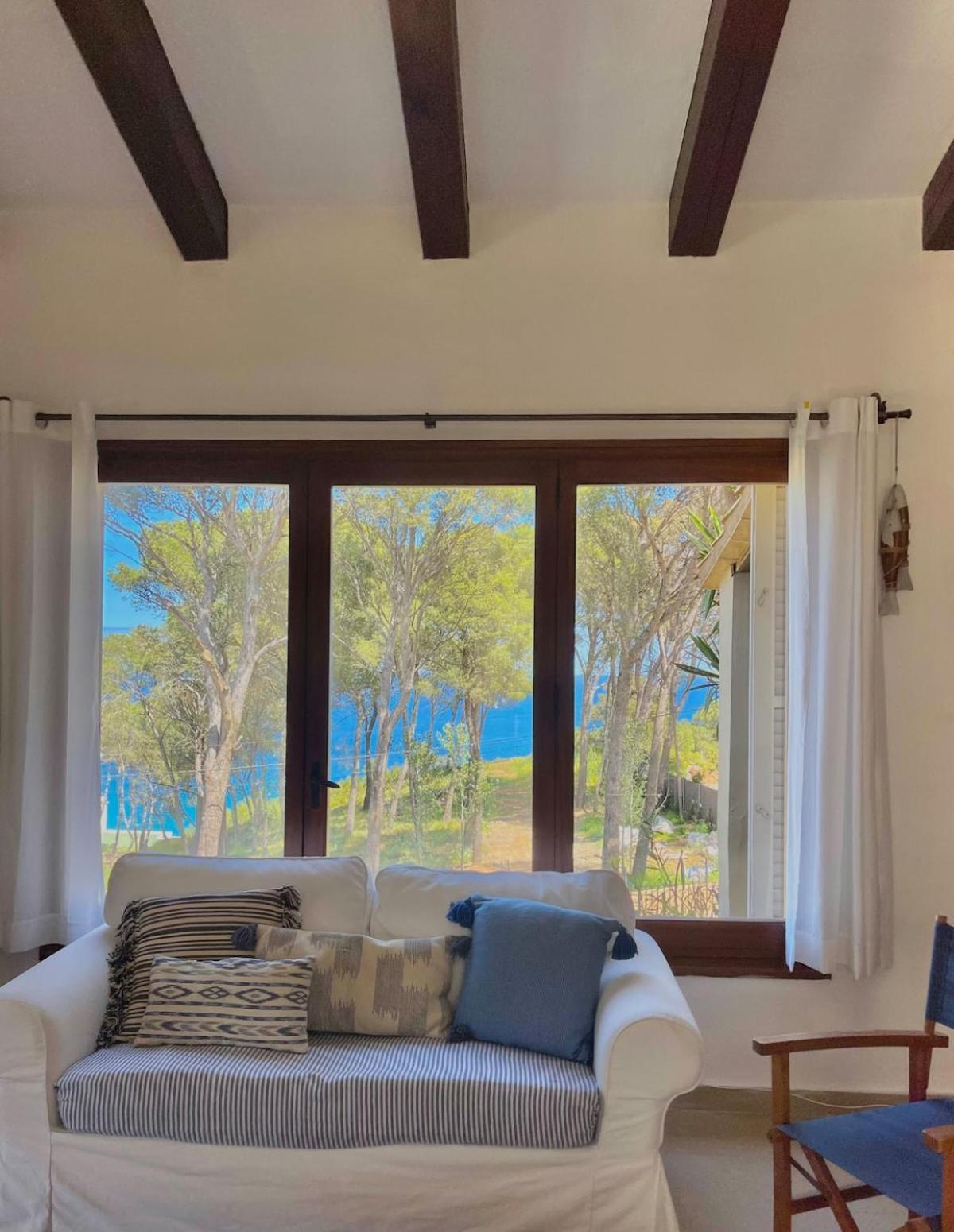 Cala Del Rey In Sa Riera, Costa Brava