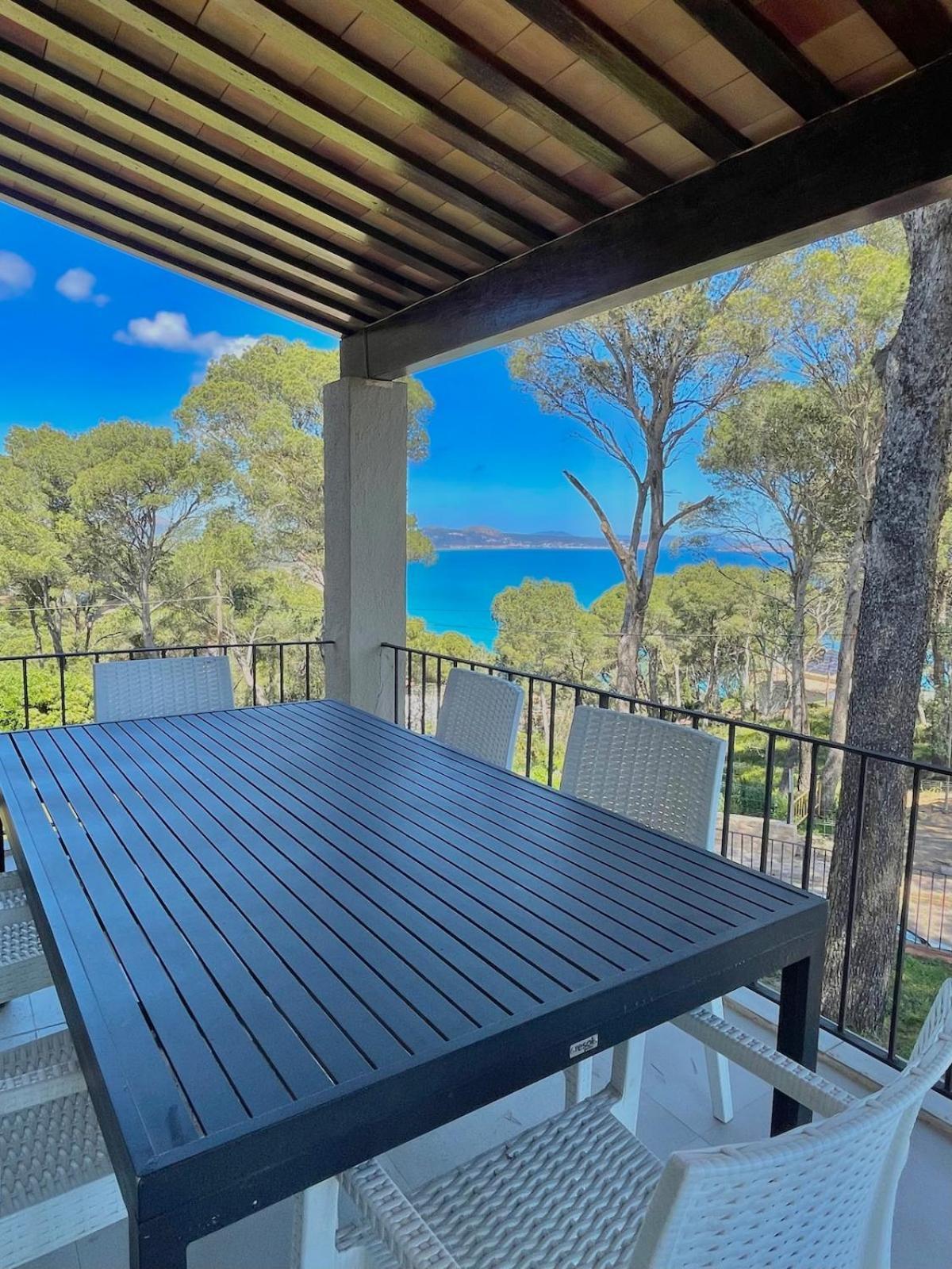 Cala Del Rey In Sa Riera, Costa Brava