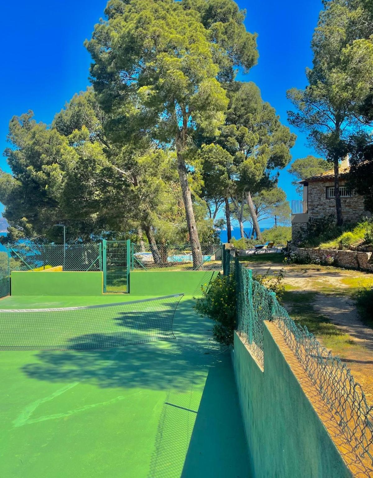 Cala Del Rey In Sa Riera, Costa Brava Villa Begur