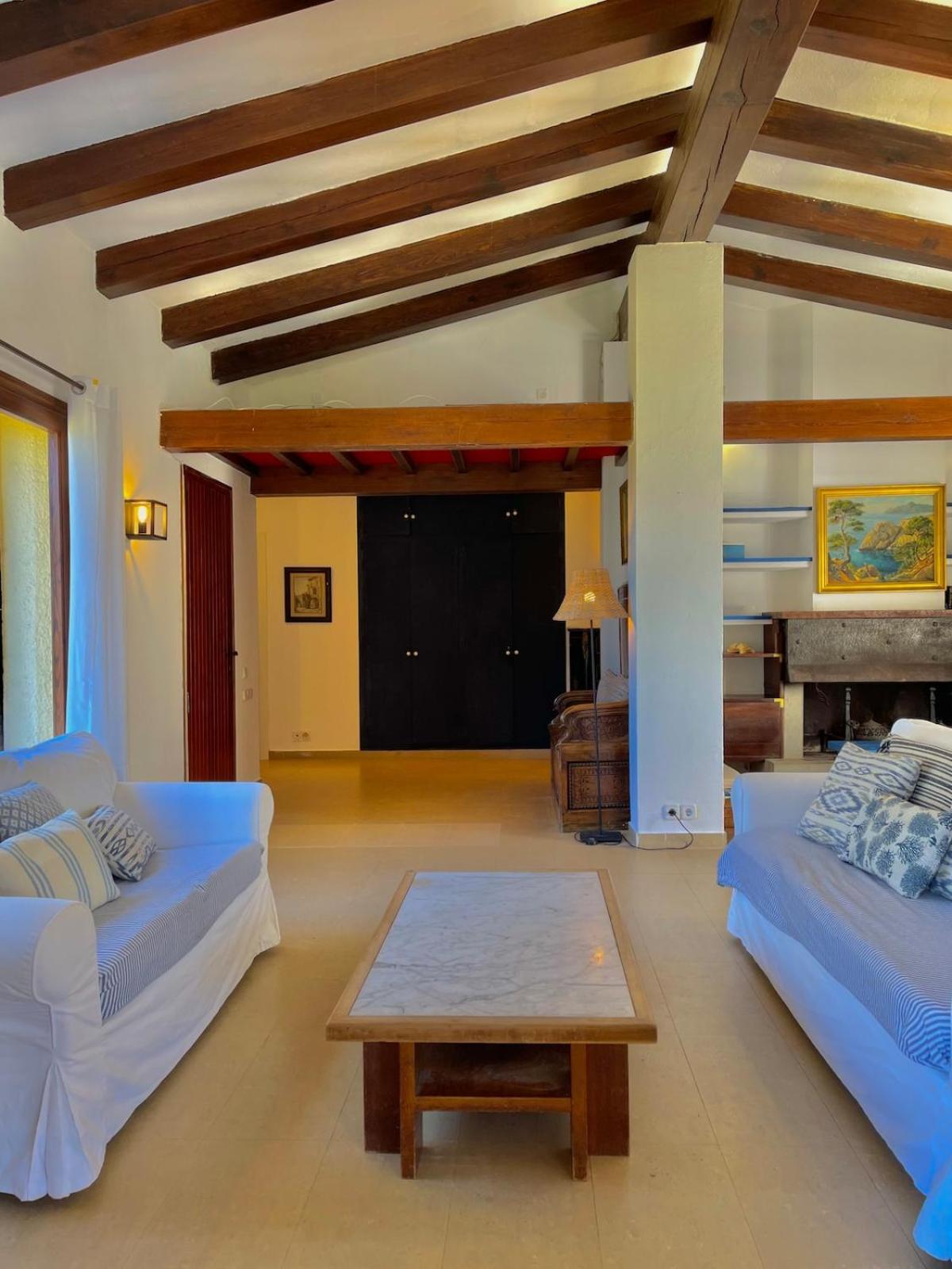 Villa Cala Del Rey In Sa Riera, Costa Brava Begur