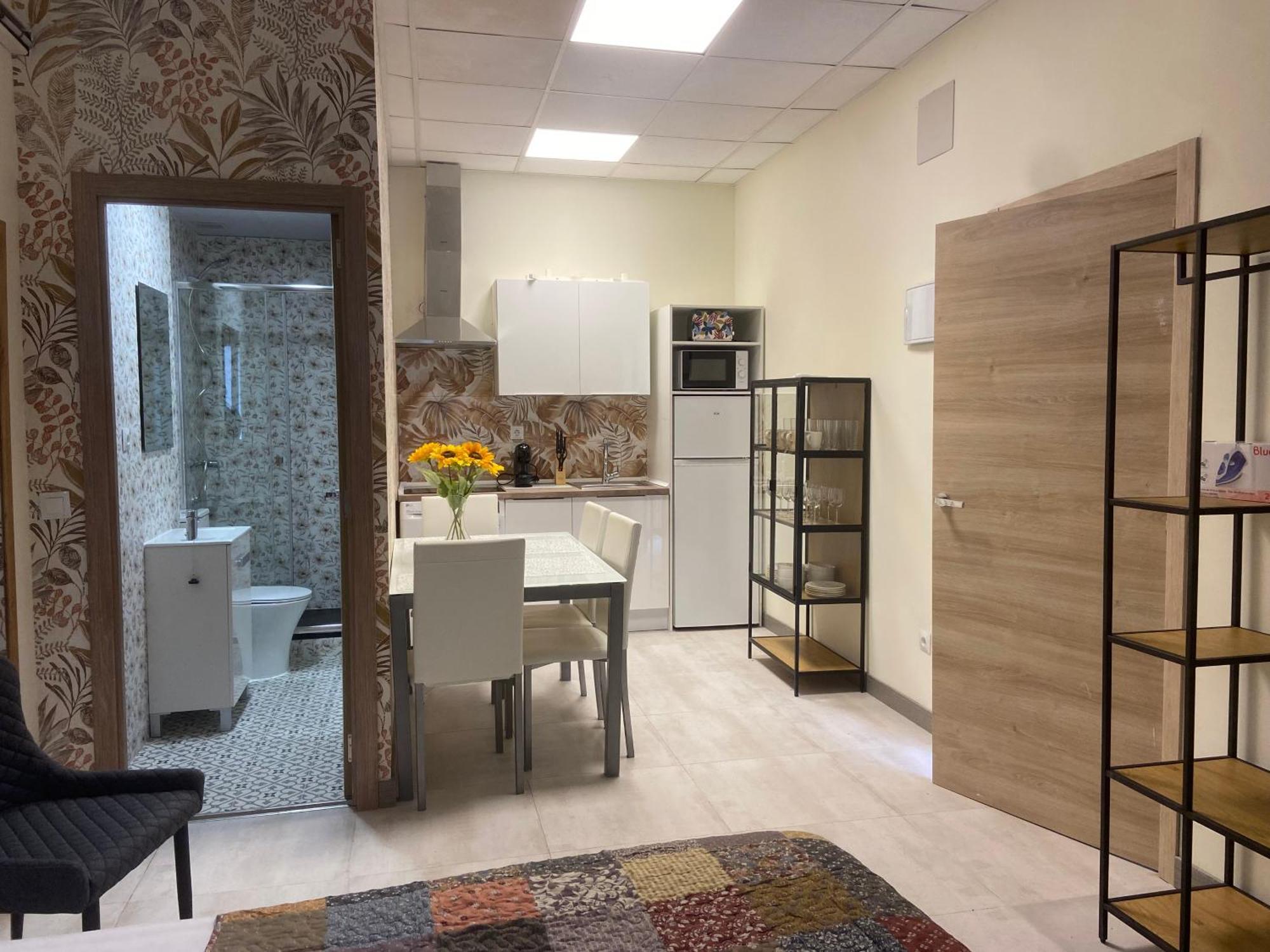 Apartment Girasol *
