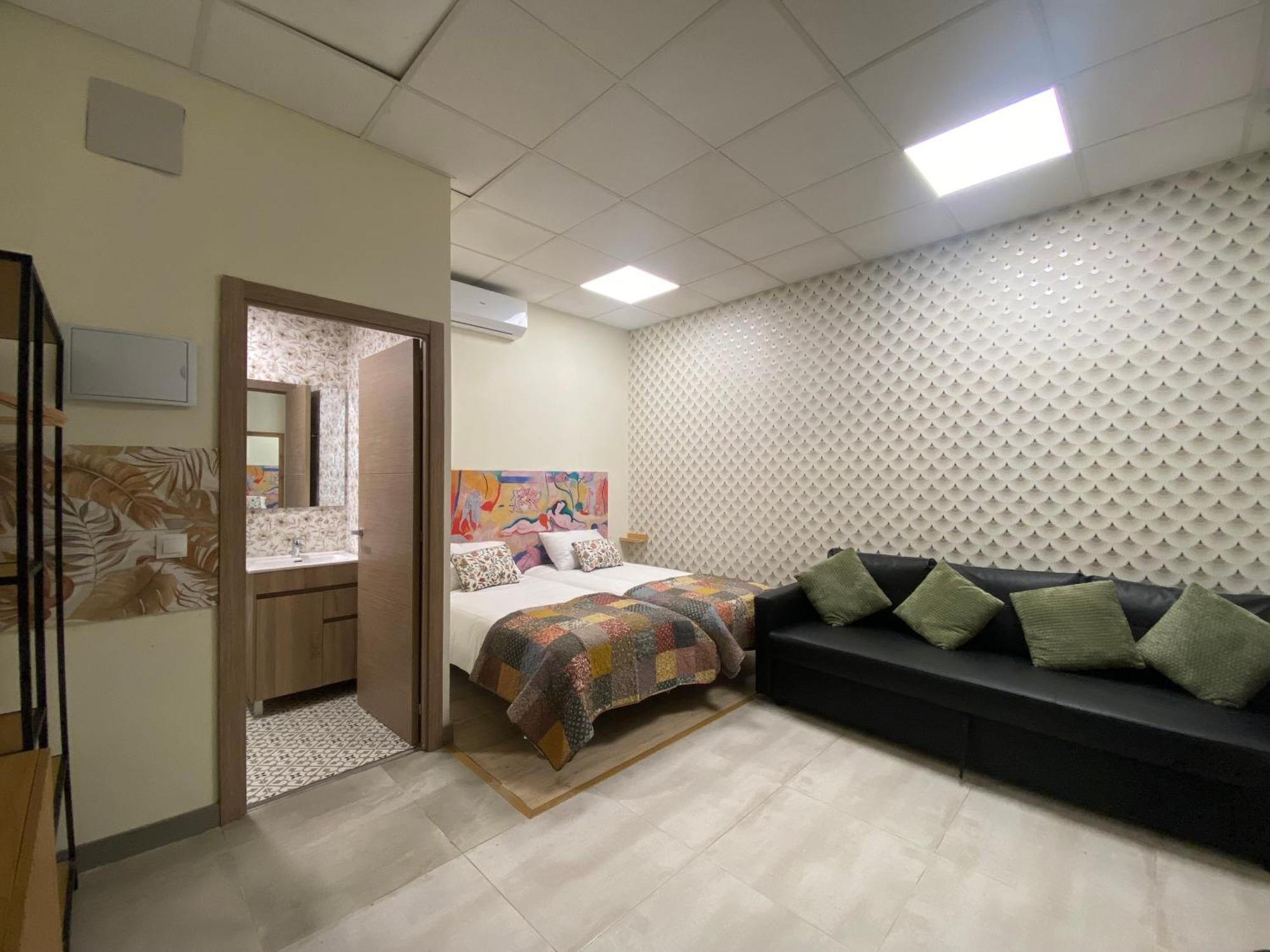 Apartment Girasol *
