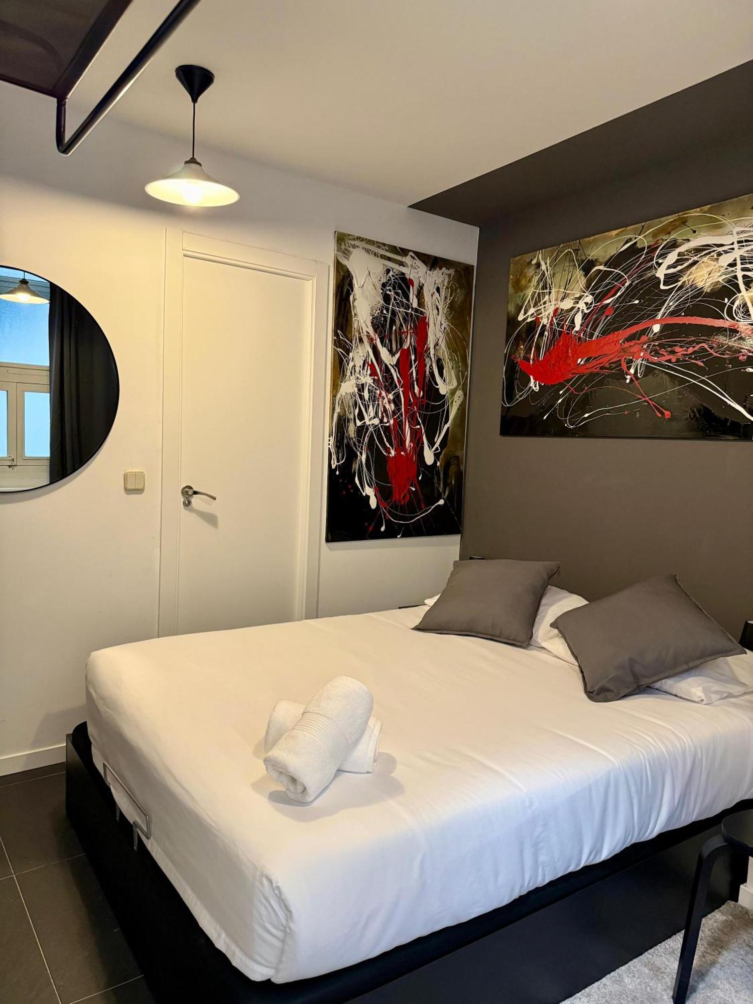 Homestay Exclusiva B1 Madrid