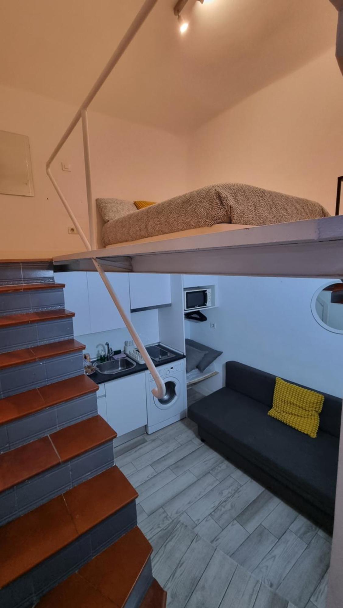 Centro Malasana Apartment *