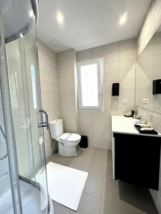 Privileged In Retiro Apartamento Madrid