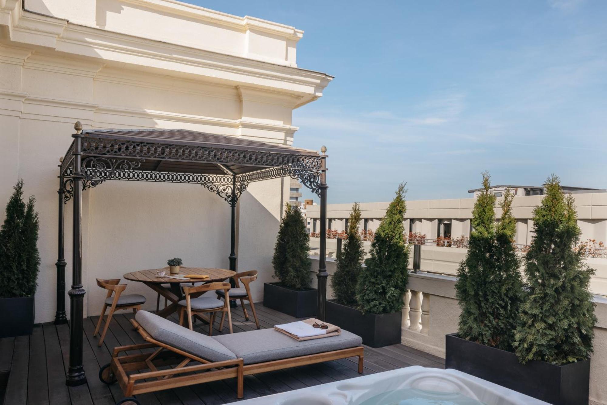 Hotel Fenix Gran Melia - The Leading Of The World Madrid