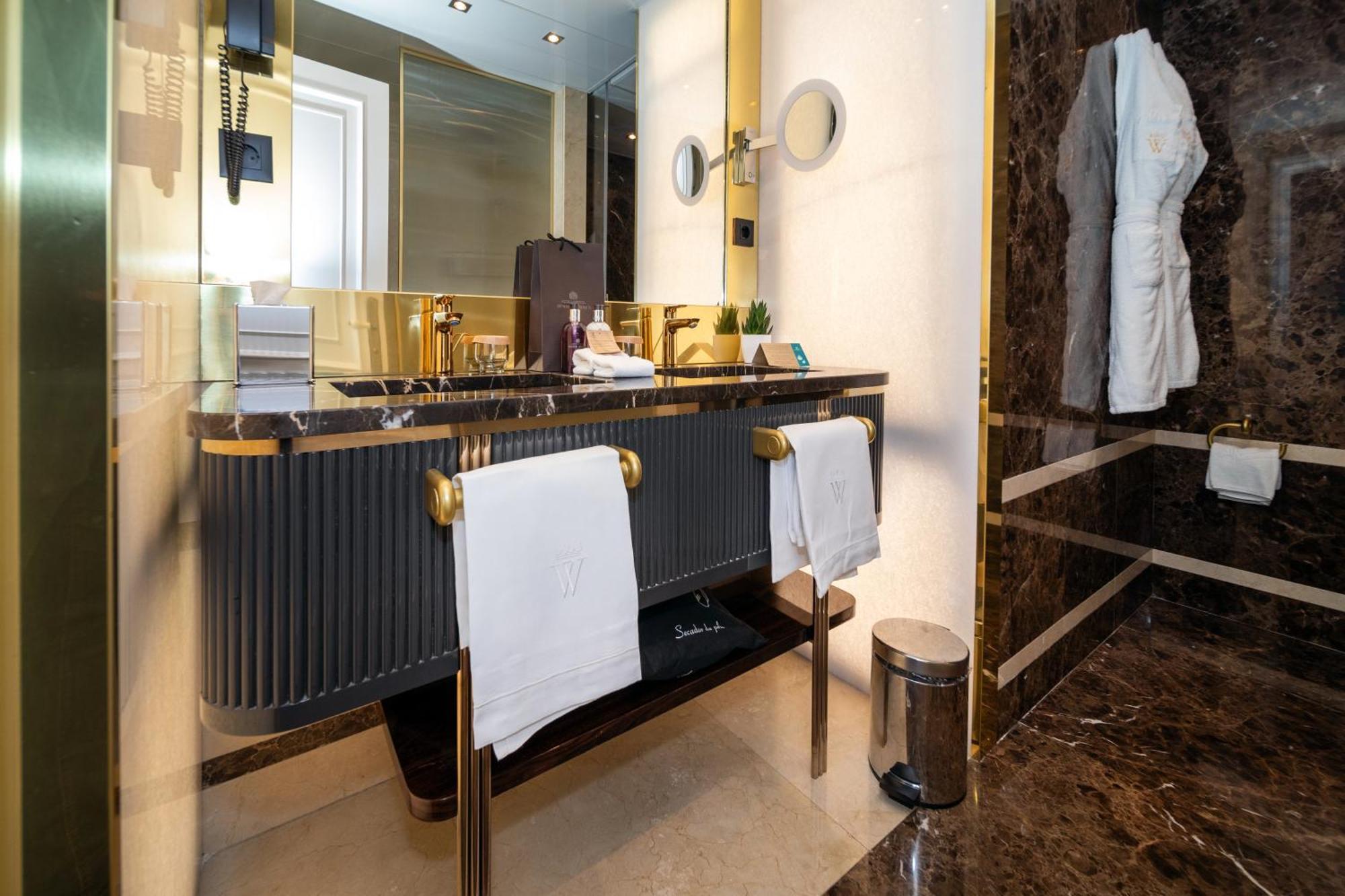 Hotel Wellington & Madrid