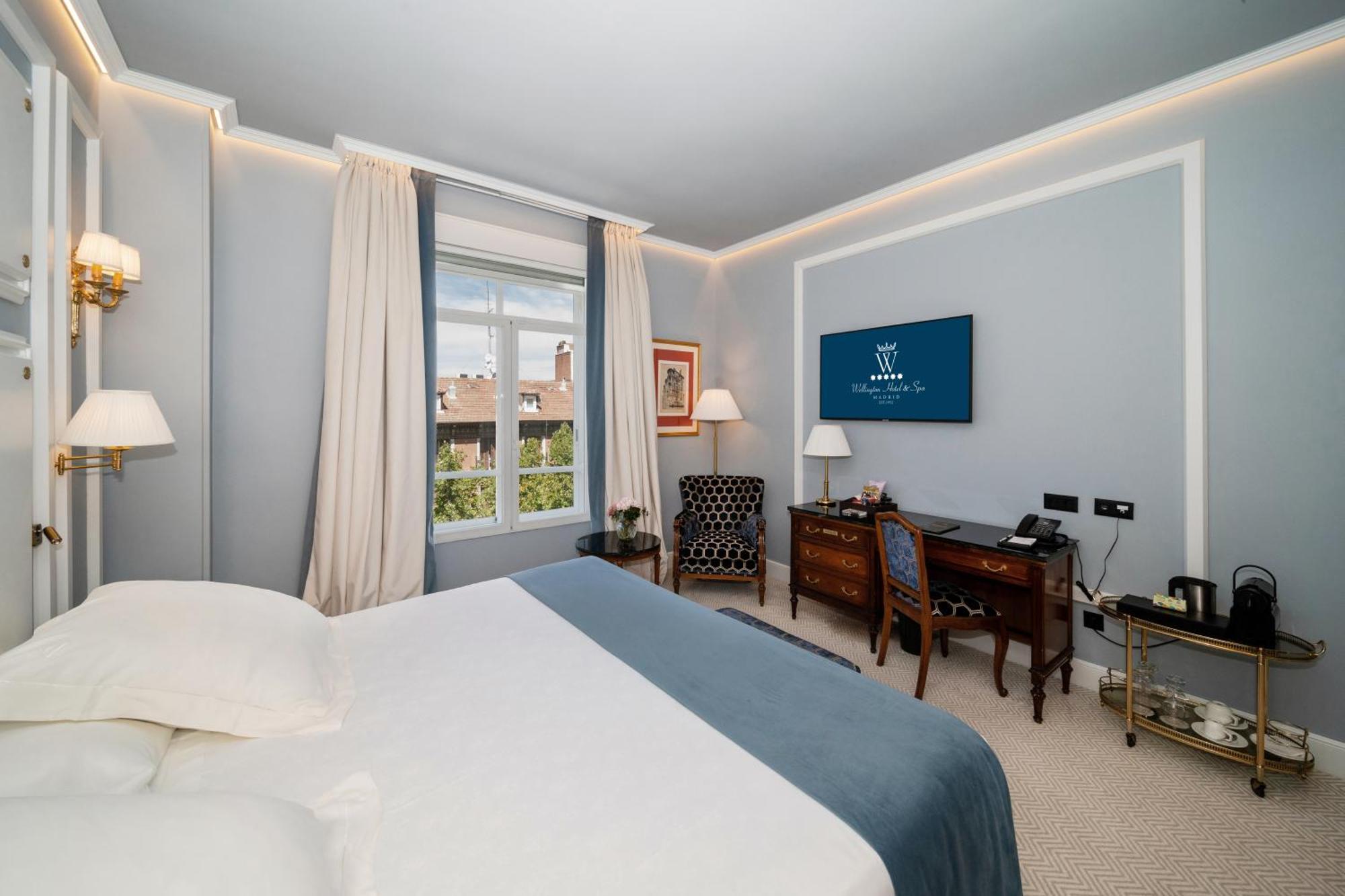 Hotel Wellington &