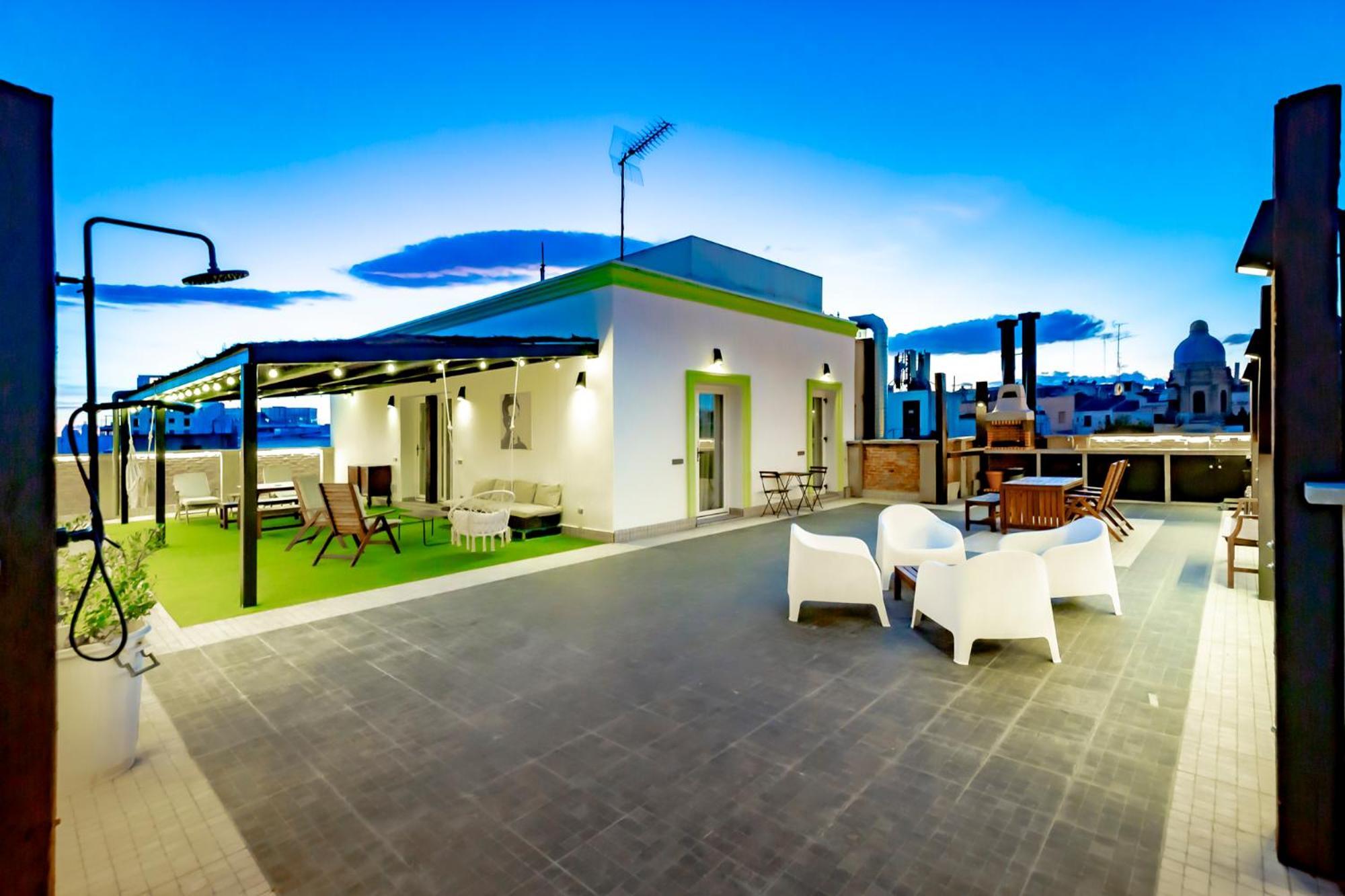 Apartamento Atico Centro De