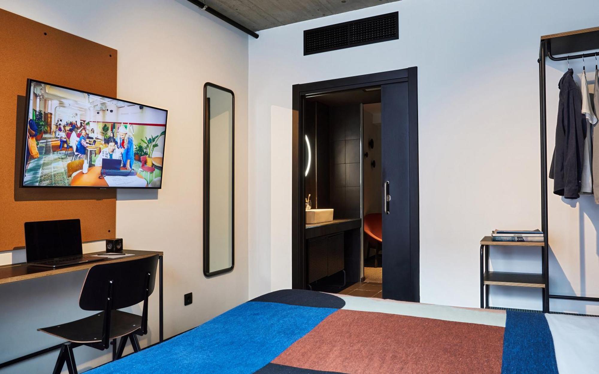 The Social Hub Hotel Madrid